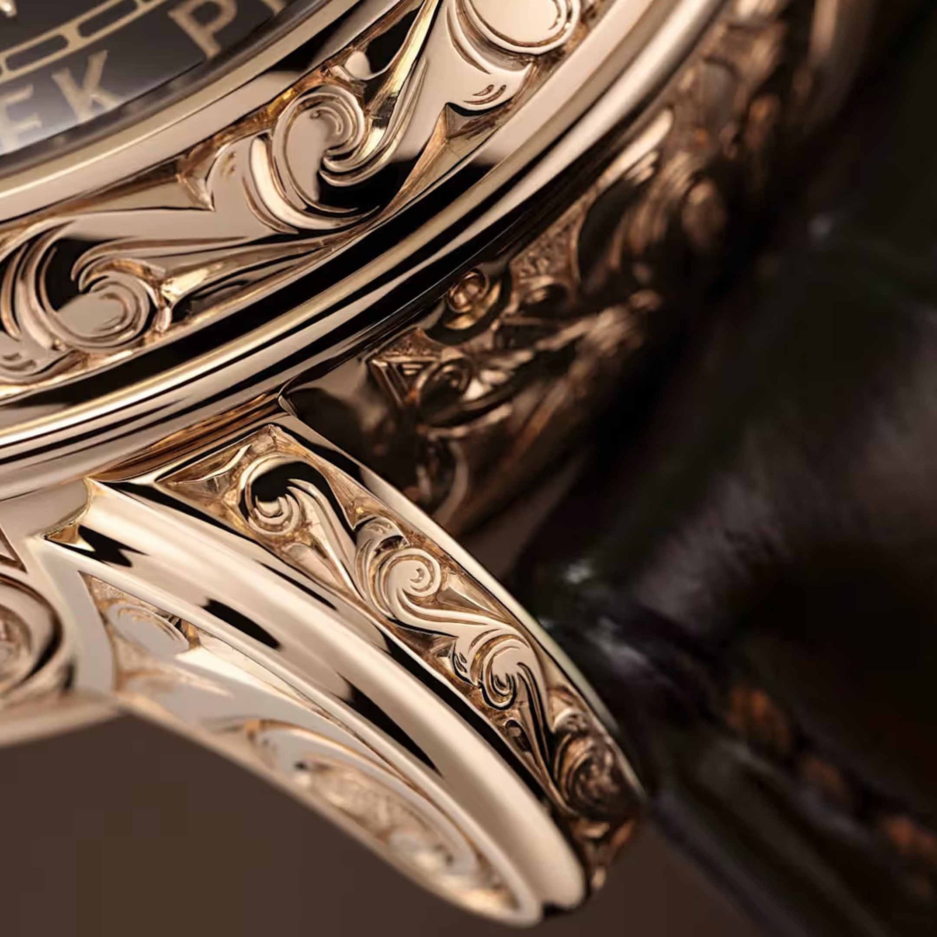 PATEK PHILIPPE Grandi Complicazioni 44 MM 6002R-001