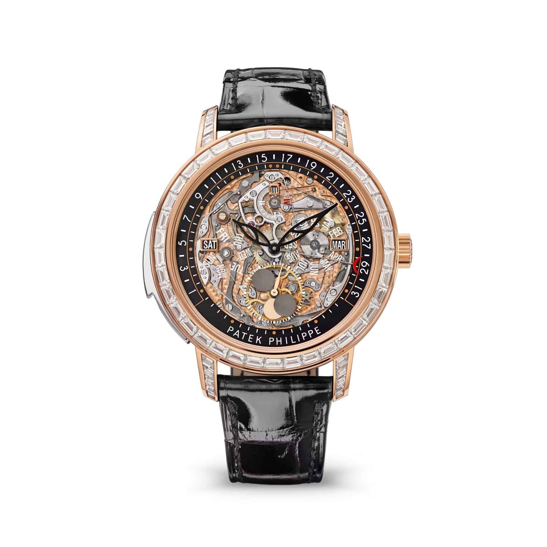 PATEK PHILIPPE Grandi Complicazioni 43 MM 5304/301R-001