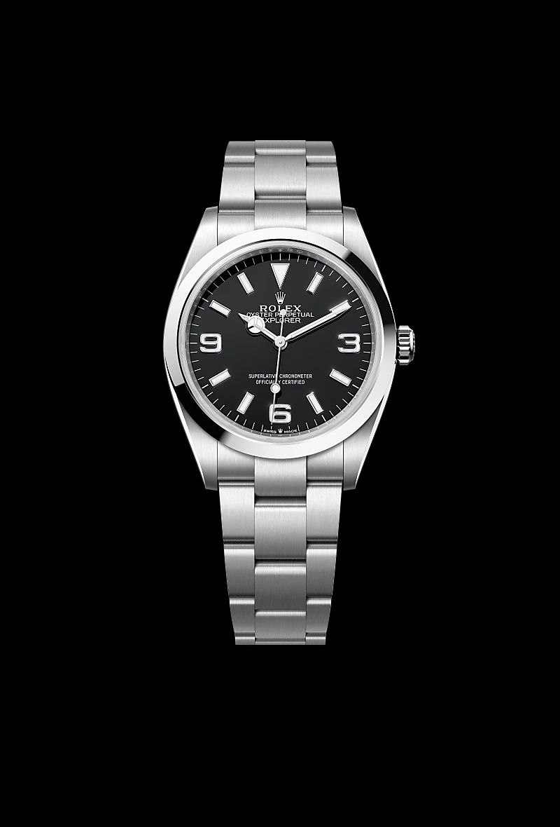 Rolex Explorer 36 124270