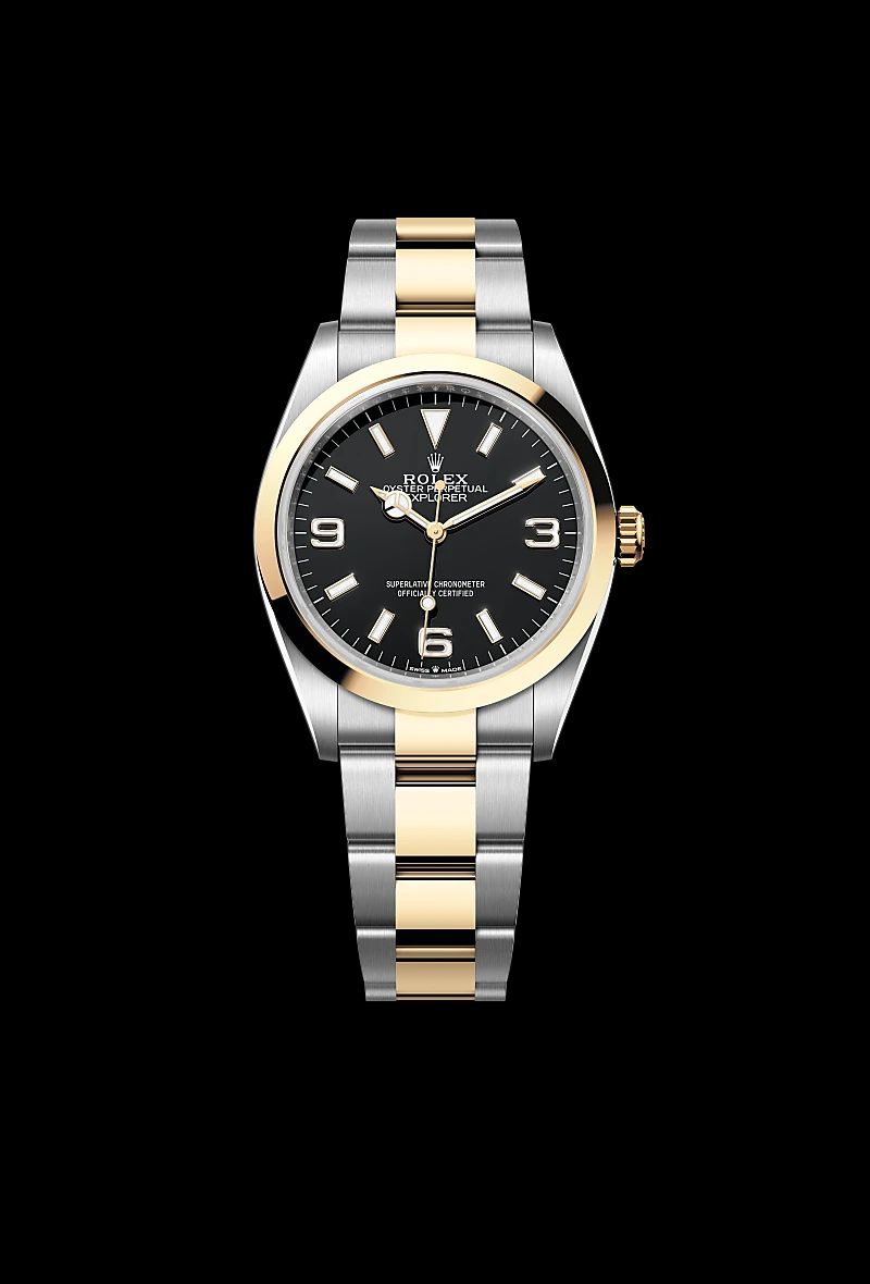 Rolex Explorer 36 124273