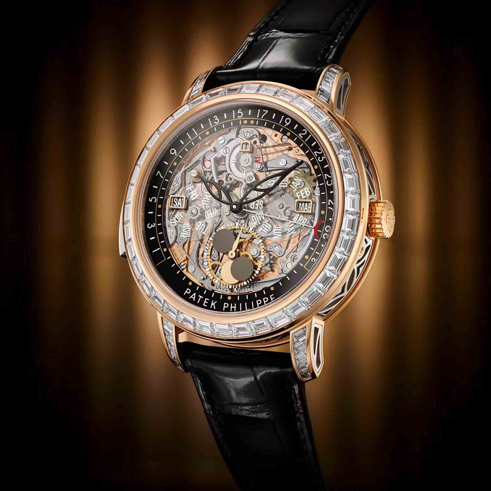 PATEK PHILIPPE Grandi Complicazioni 43 MM 5304/301R-001