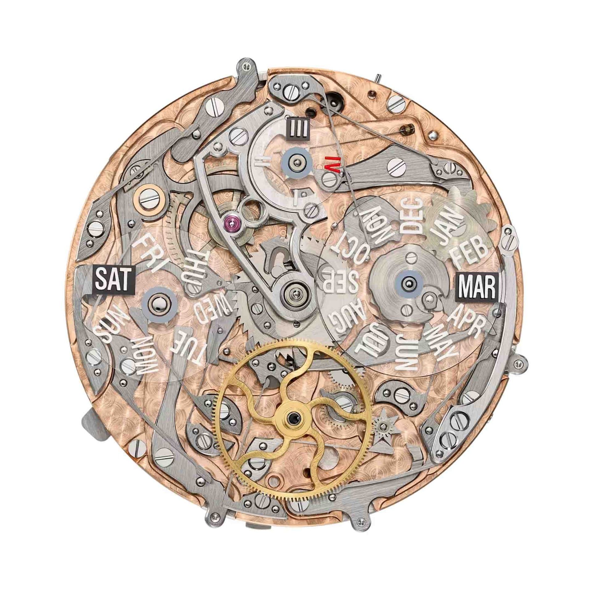 PATEK PHILIPPE Grandi Complicazioni 43 MM 5304/301R-001