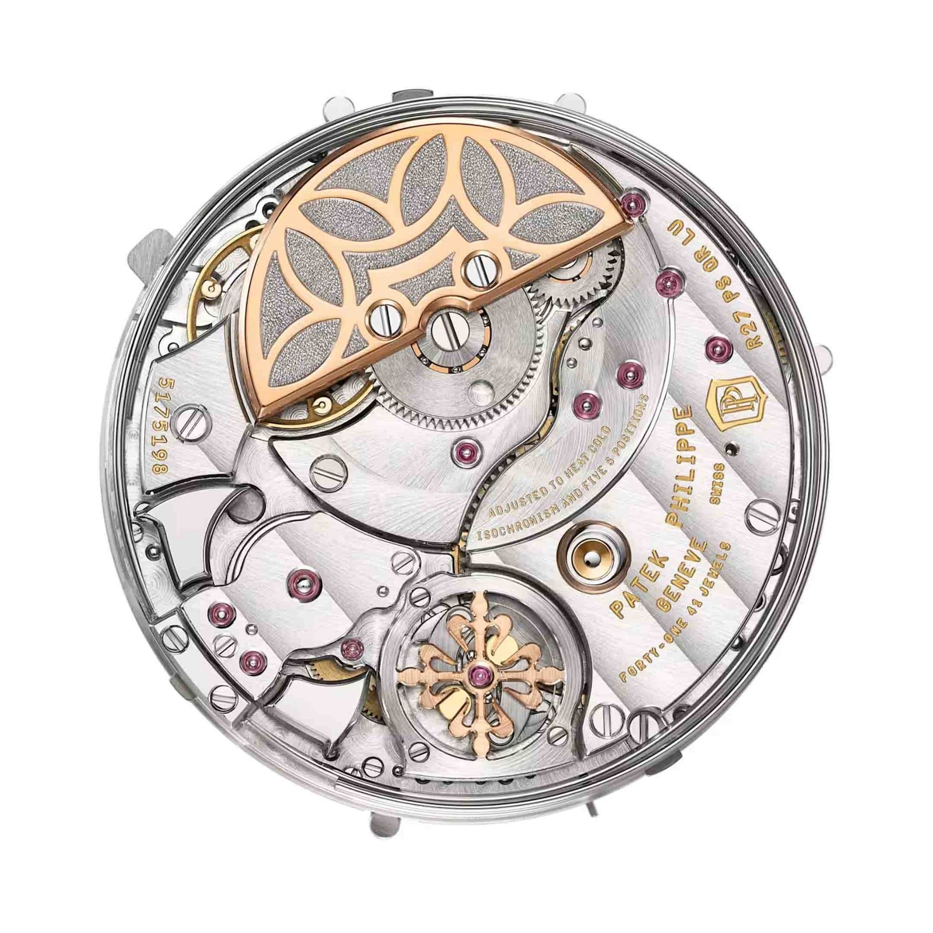 PATEK PHILIPPE Grandi Complicazioni 43 MM 5304/301R-001