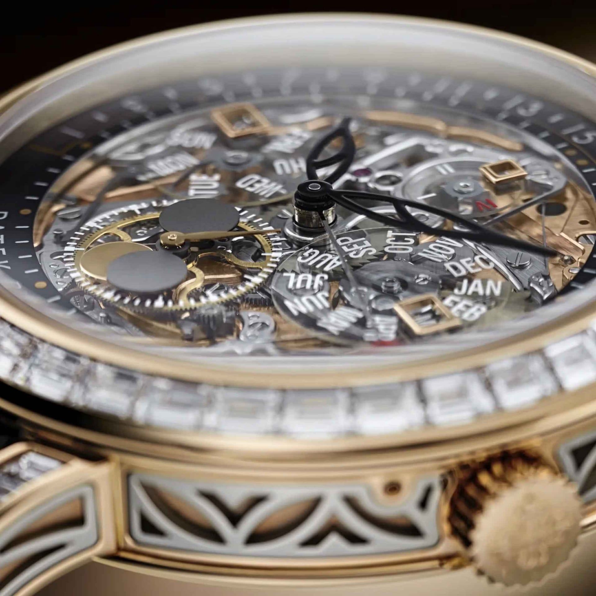 PATEK PHILIPPE Grandi Complicazioni 43 MM 5304/301R-001