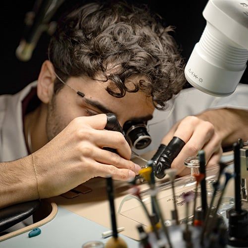 Laboratorio di Assistenza tecnica ufficiale