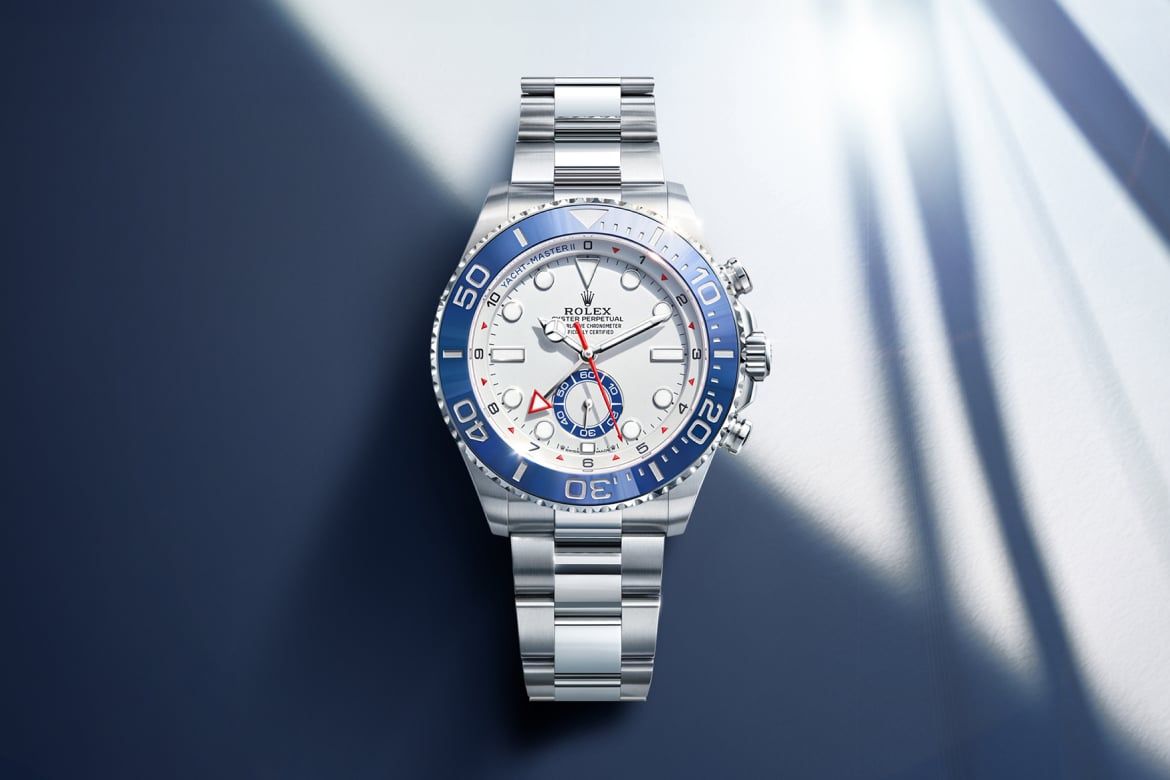 Orologi Yacht-Master II - Astrua 1860