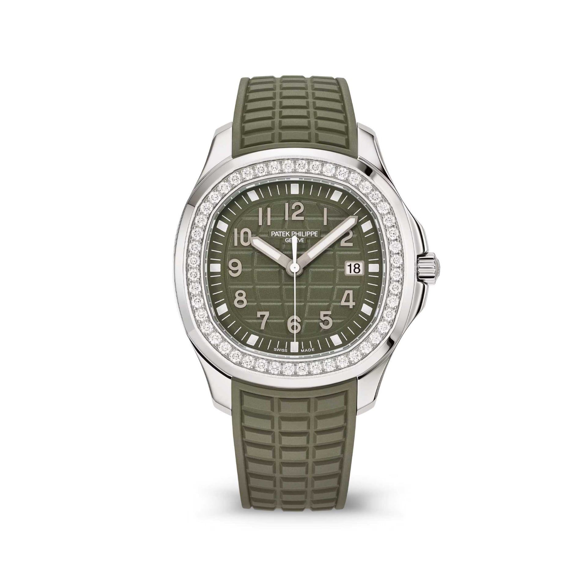 PATEK PHILIPPE Aquanaut Luce 38,8 MM 5267/200A-011