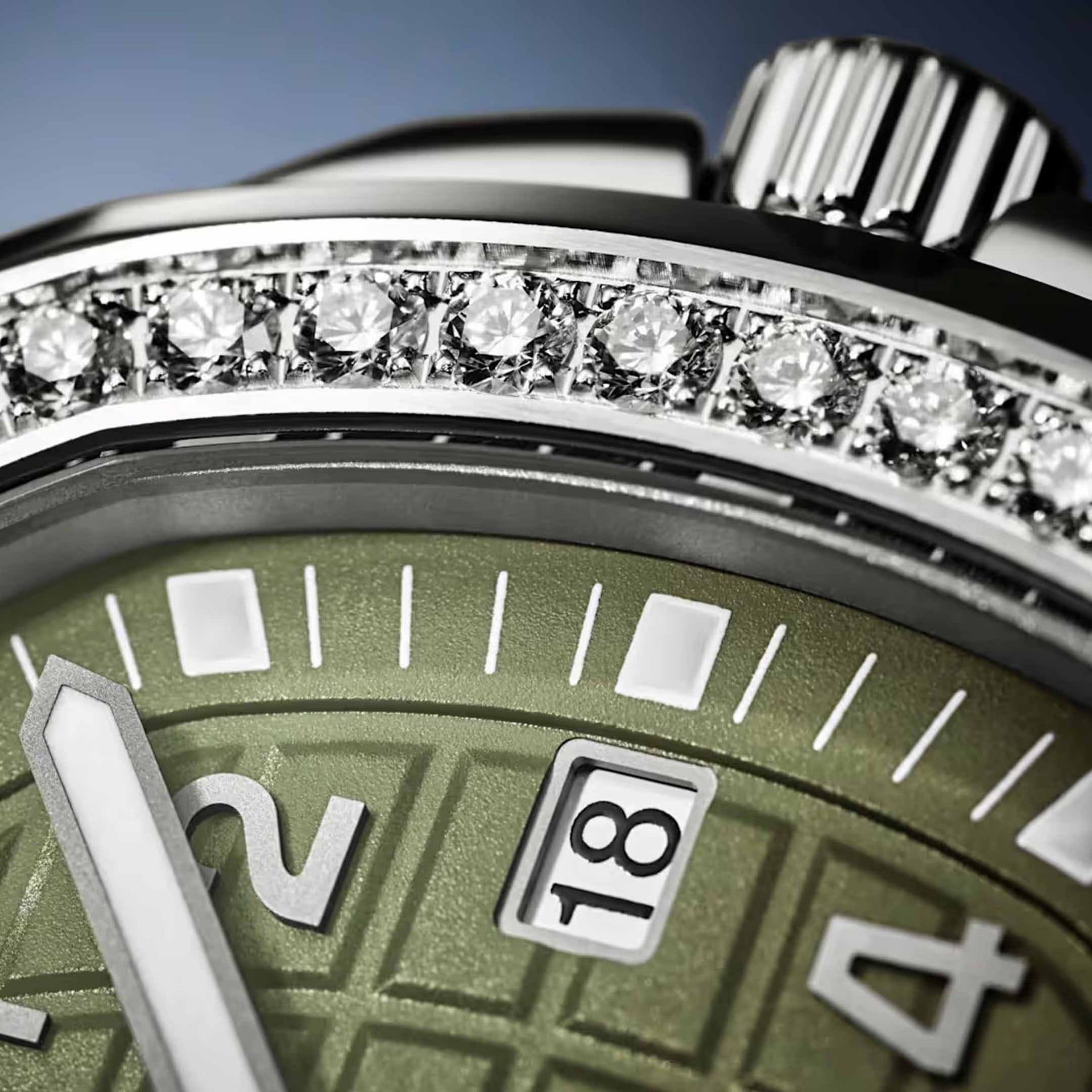 PATEK PHILIPPE Aquanaut Luce 38,8 MM 5267/200A-011