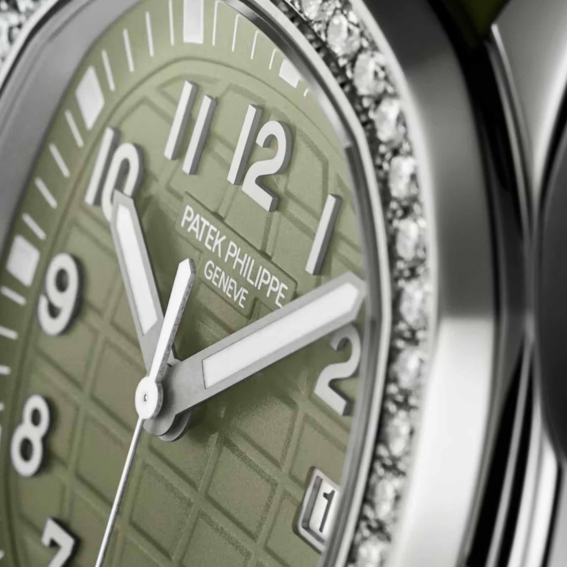 PATEK PHILIPPE Aquanaut Luce 38,8 MM 5267/200A-011