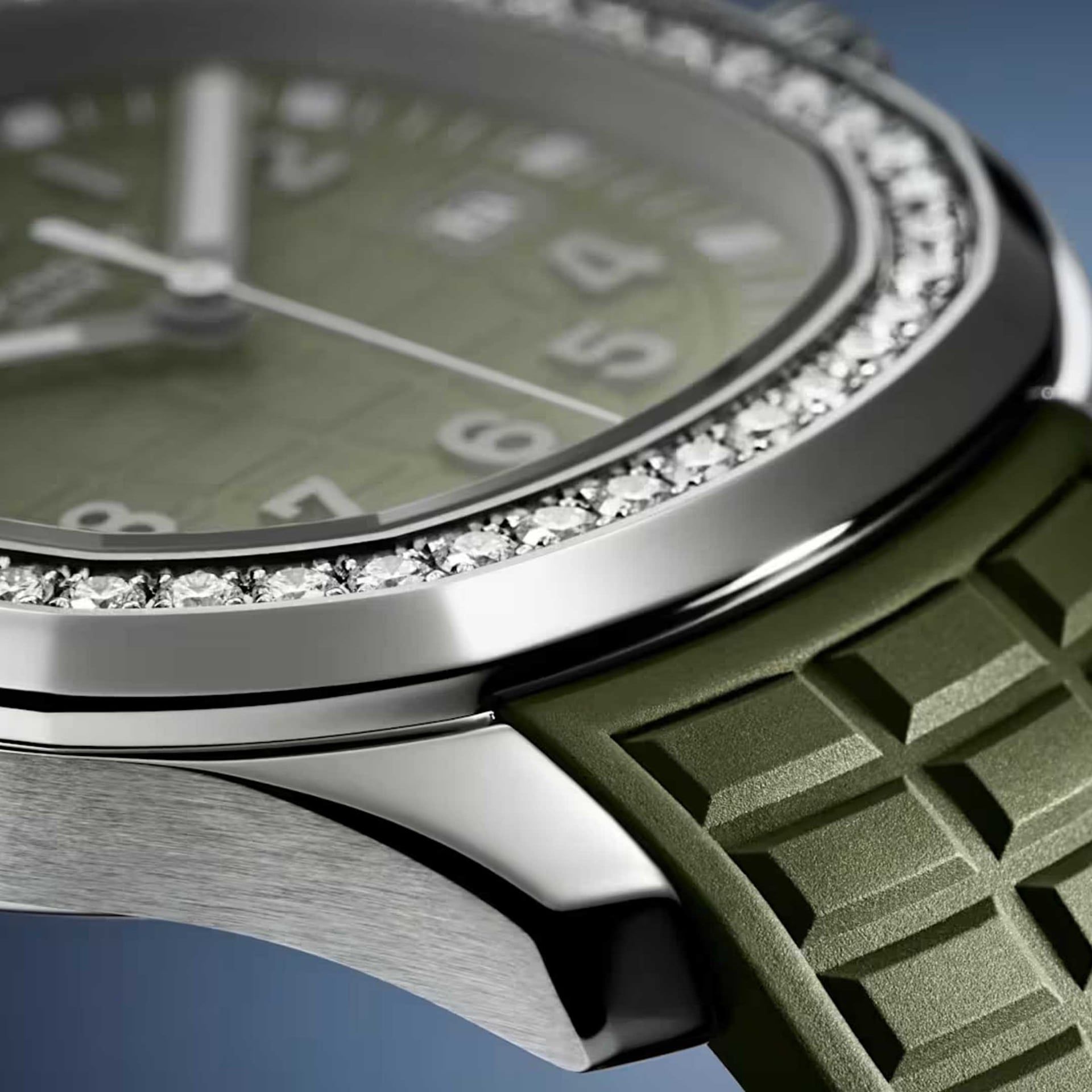 PATEK PHILIPPE Aquanaut Luce 38,8 MM 5267/200A-011