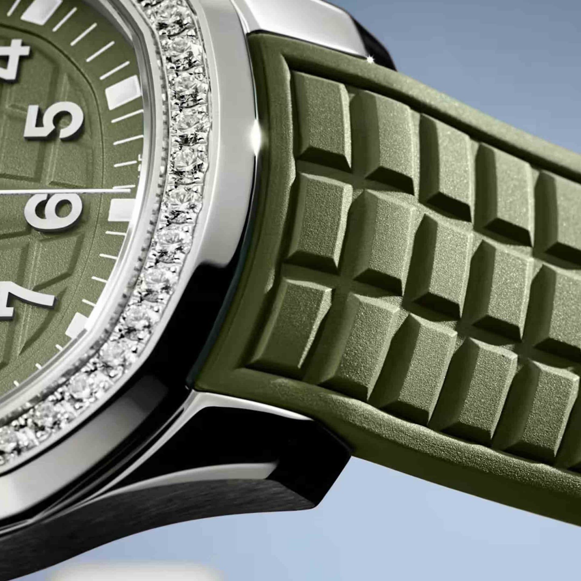 PATEK PHILIPPE Aquanaut Luce 38,8 MM 5267/200A-011