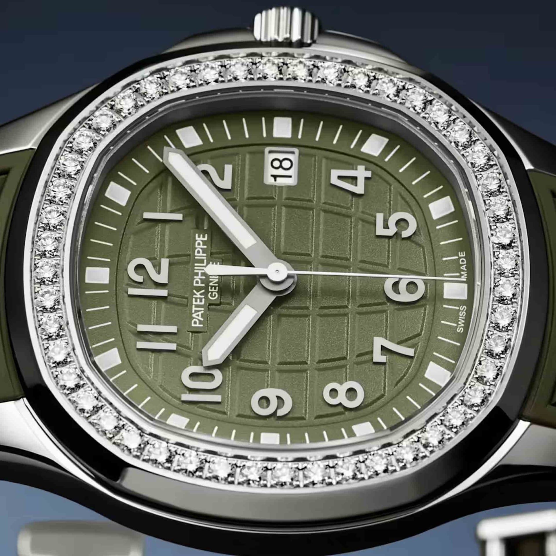 PATEK PHILIPPE Aquanaut Luce 38,8 MM 5267/200A-011