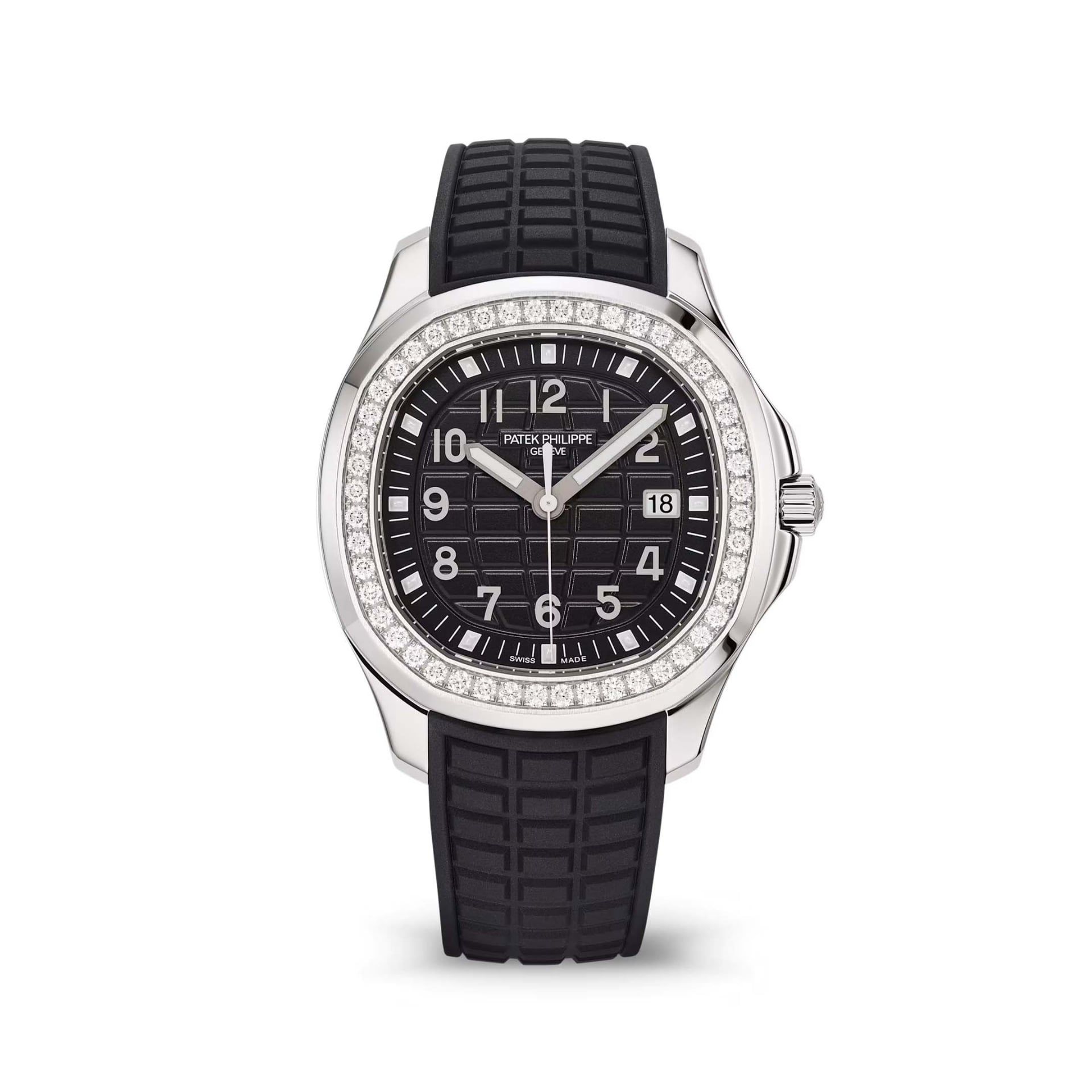 PATEK PHILIPPE Aquanaut Luce 38.8 MM 5267/200A-001