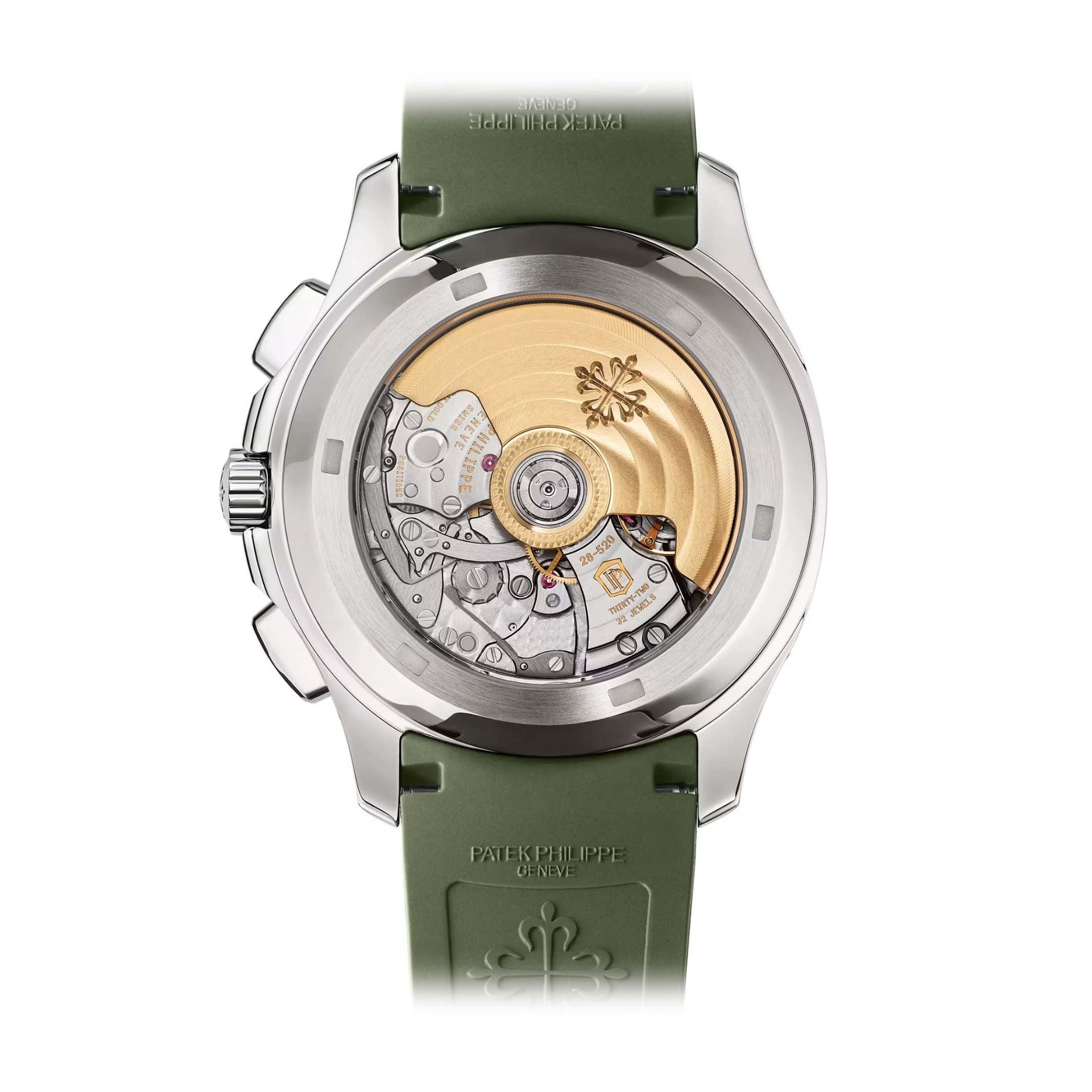 PATEK PHILIPPE Aquanaut Chronograph 42.2 MM 5968G-010