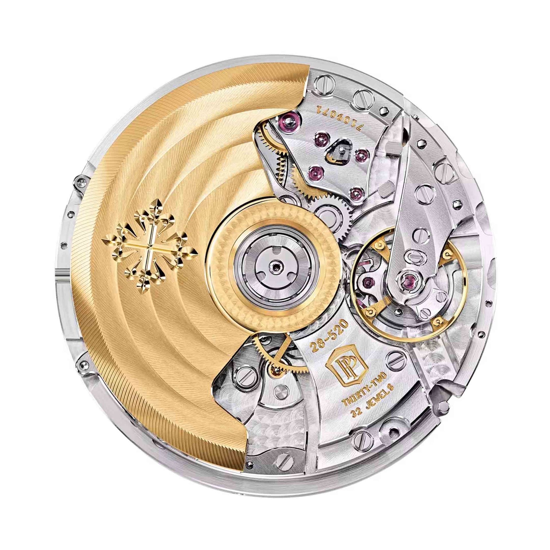 PATEK PHILIPPE Aquanaut Chronograph 42.2 MM 5968G-010