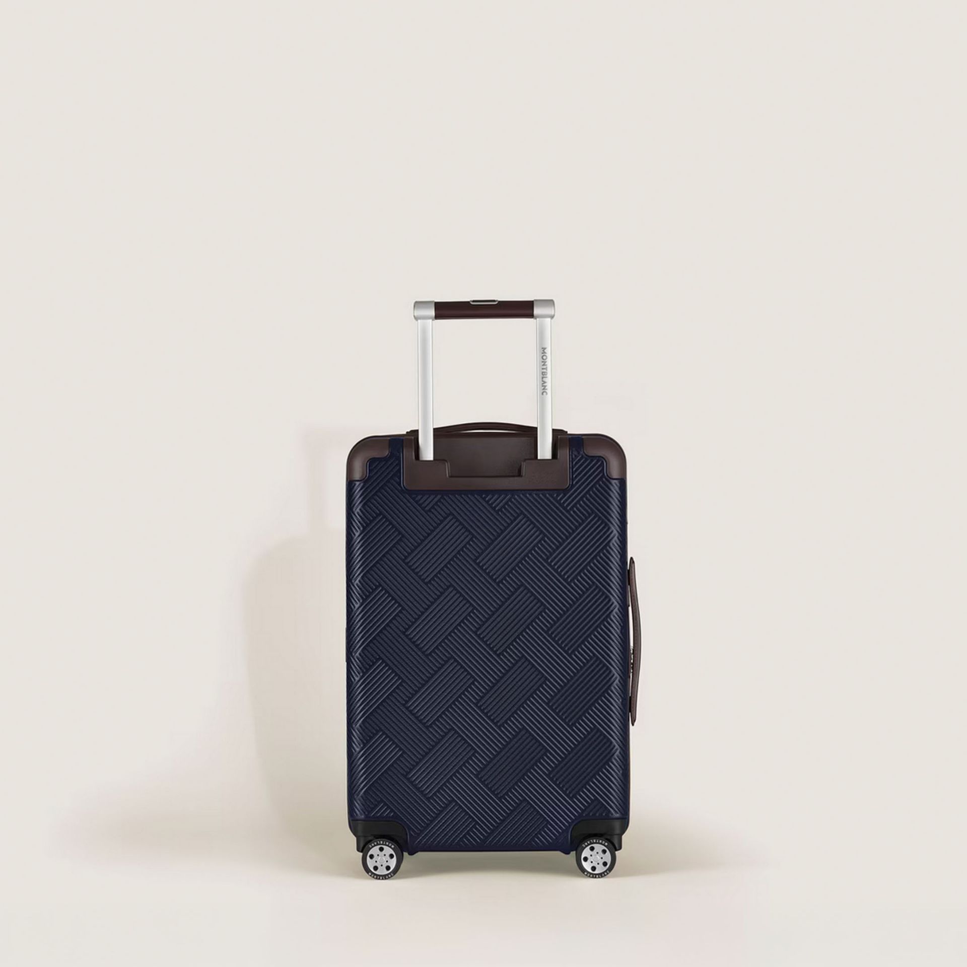 MONTBLANC Valigia da Cabina Compatta #MY4810 Blu Navy  221706