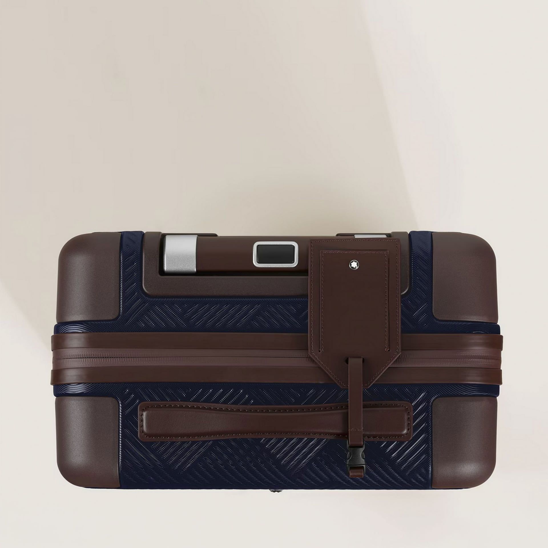 MONTBLANC Valigia da Cabina Compatta #MY4810 Blu Navy  221706
