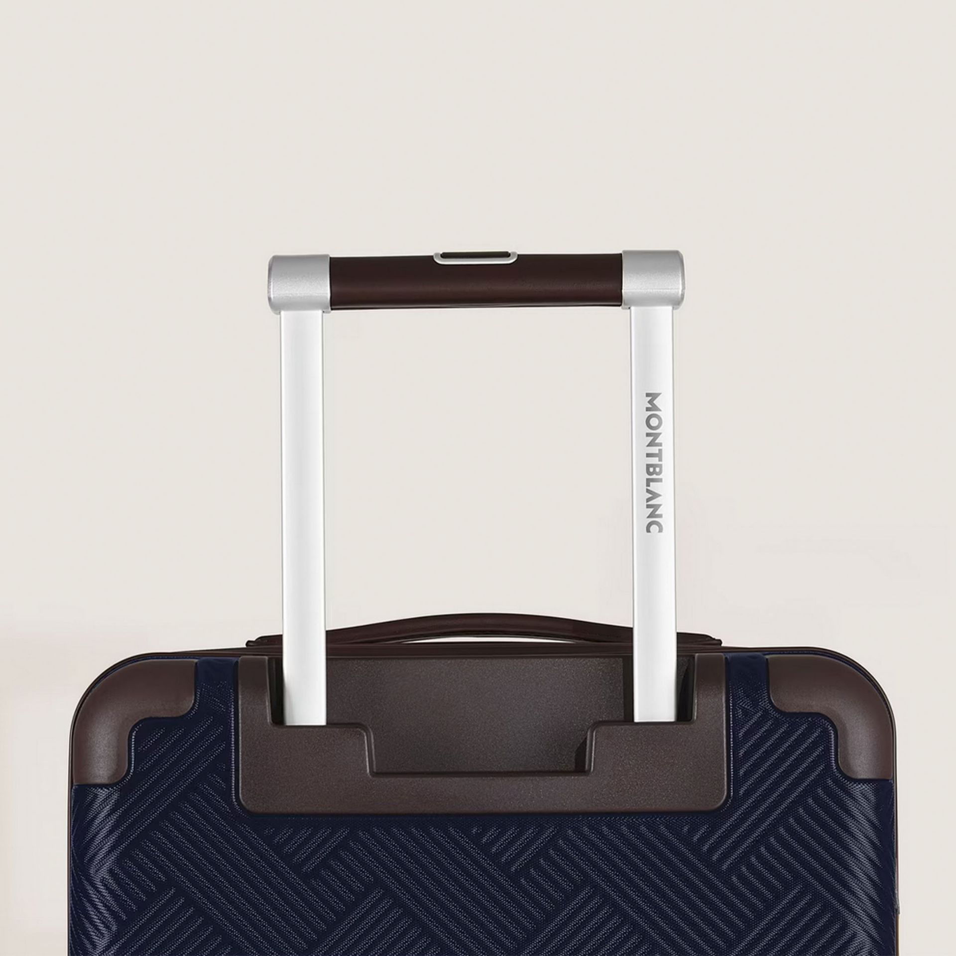 MONTBLANC Valigia da Cabina Compatta #MY4810 Blu Navy  221706