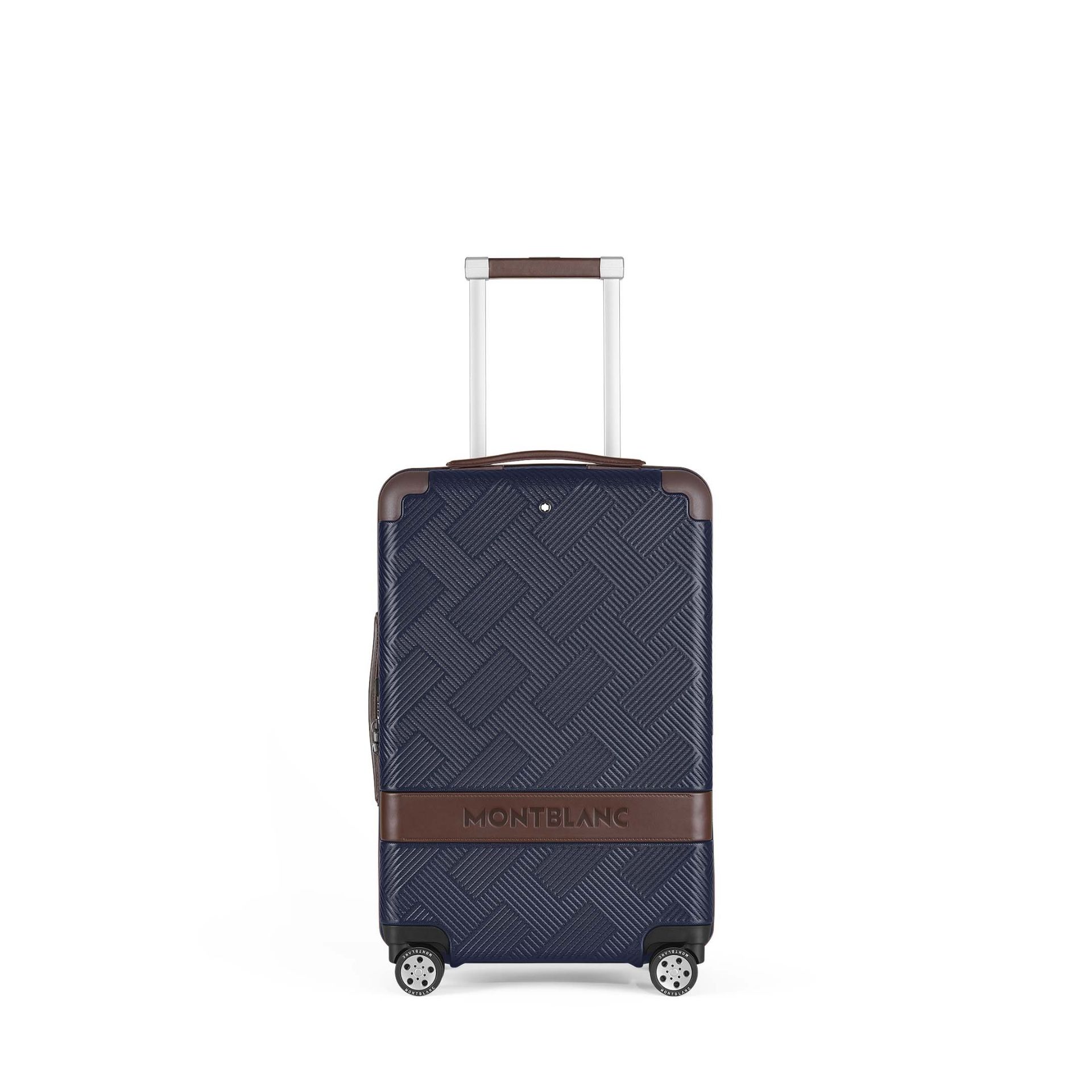 MONTBLANC Valigia da Cabina Compatta #MY4810 Blu Navy  221706