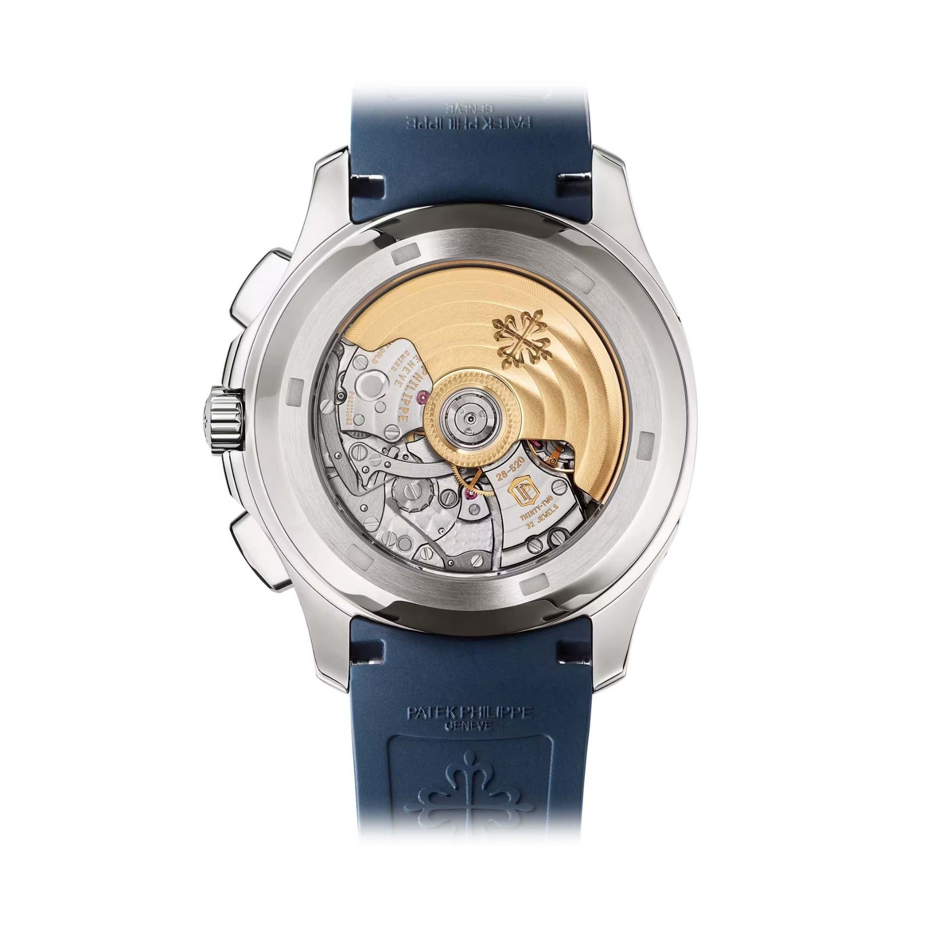 PATEK PHILIPPE Aquanaut Chronograph 42.2 MM 5968G-001