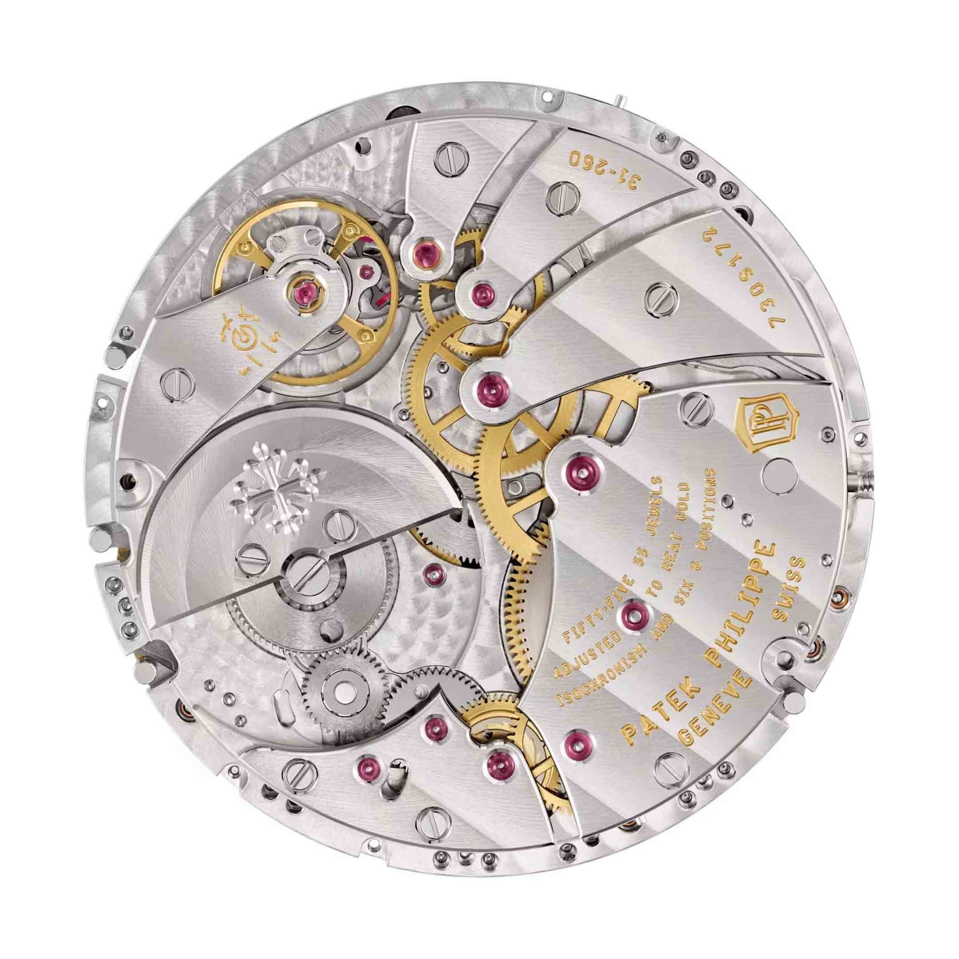 PATEK PHILIPPE Grandi Complicazioni 41 MM 5236P-001