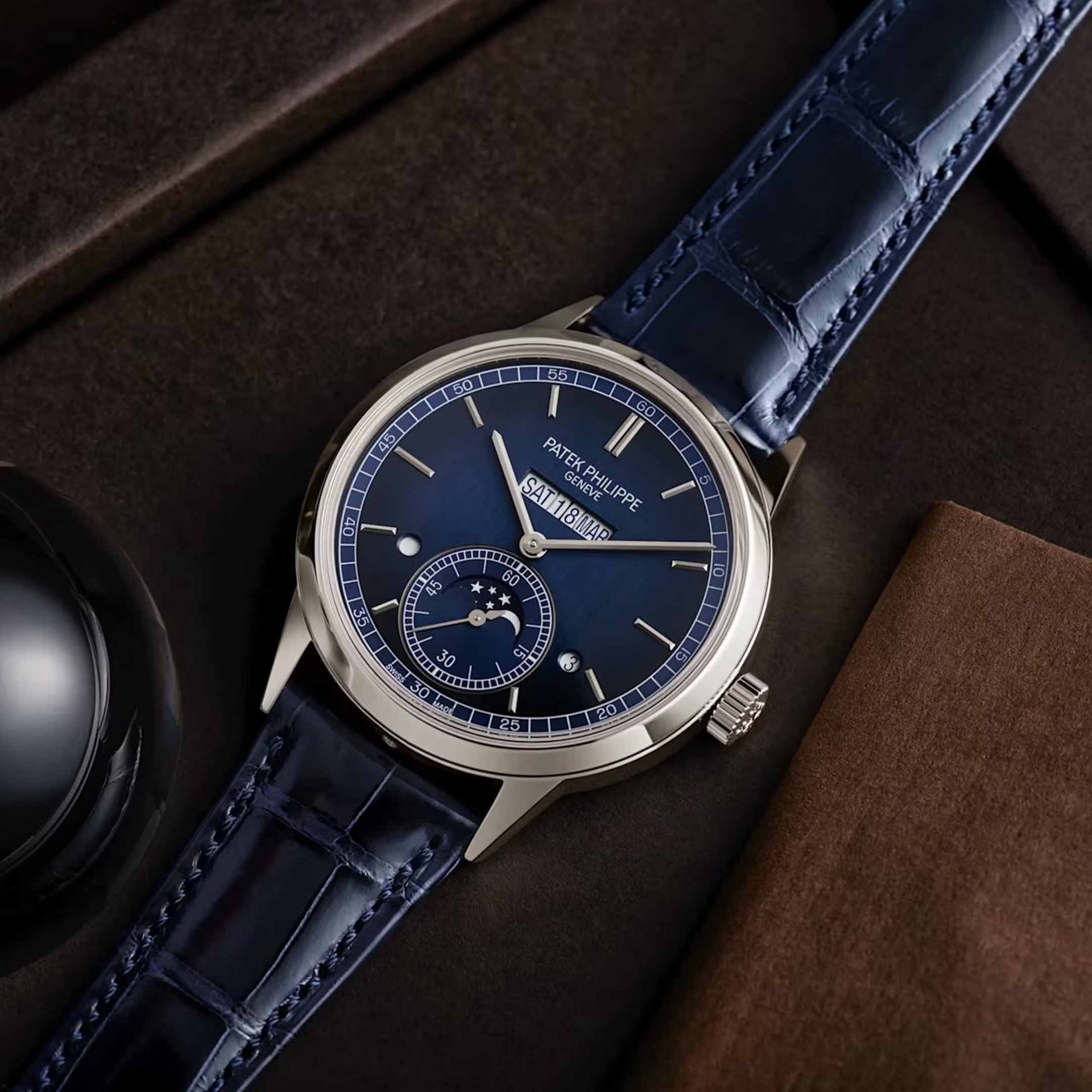 PATEK PHILIPPE Grandi Complicazioni 41 MM 5236P-001