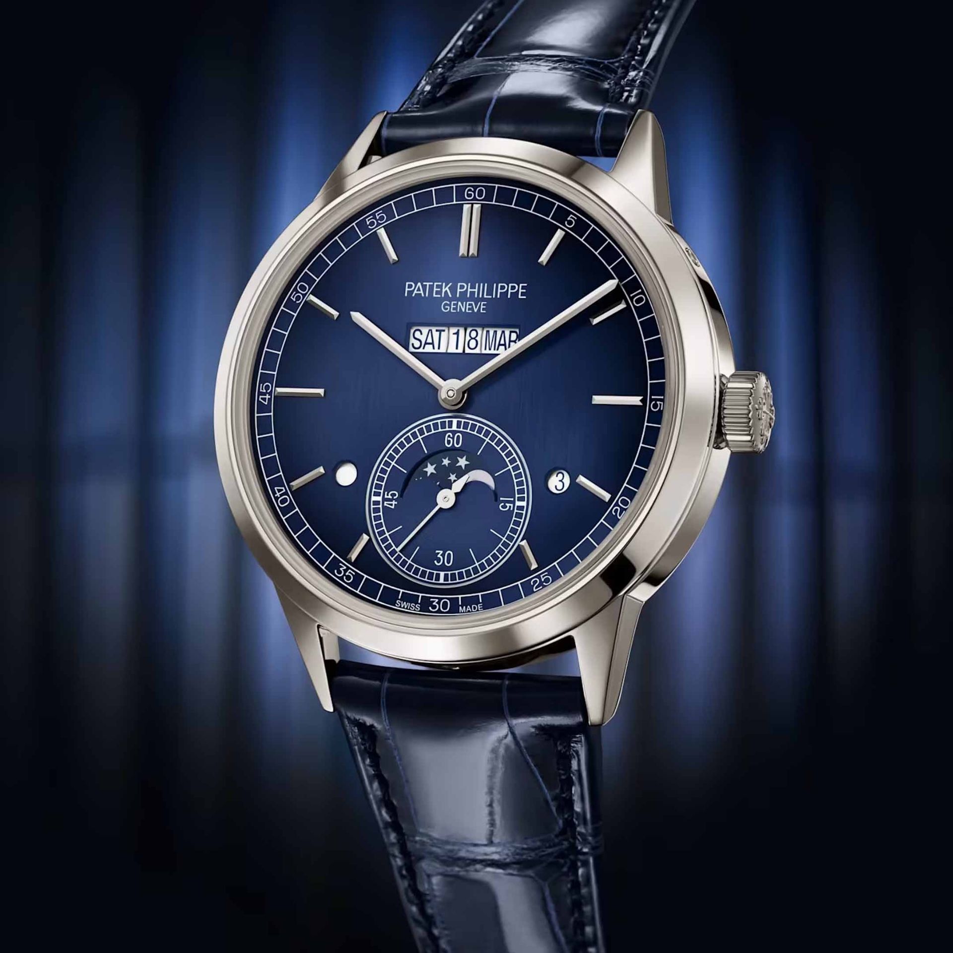 PATEK PHILIPPE Grandi Complicazioni 41 MM 5236P-001