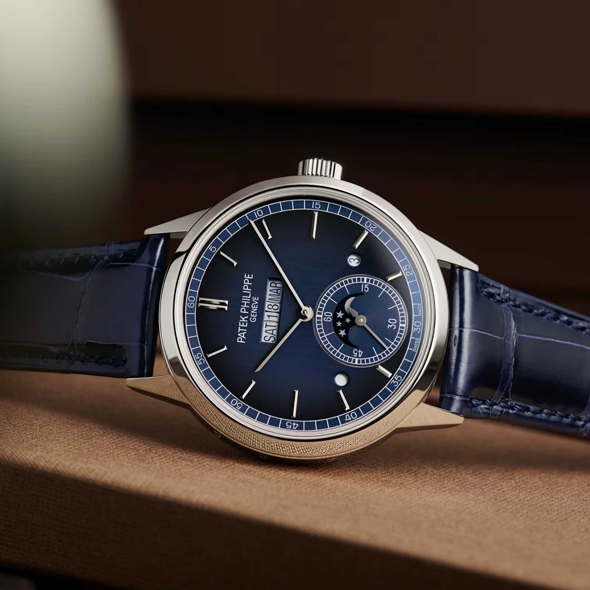 PATEK PHILIPPE Grandi Complicazioni 41 MM 5236P-001