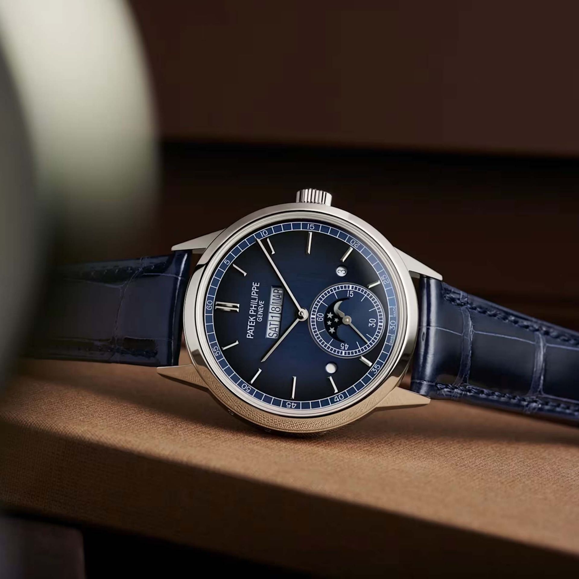PATEK PHILIPPE Grandi Complicazioni 41 MM 5236P-001