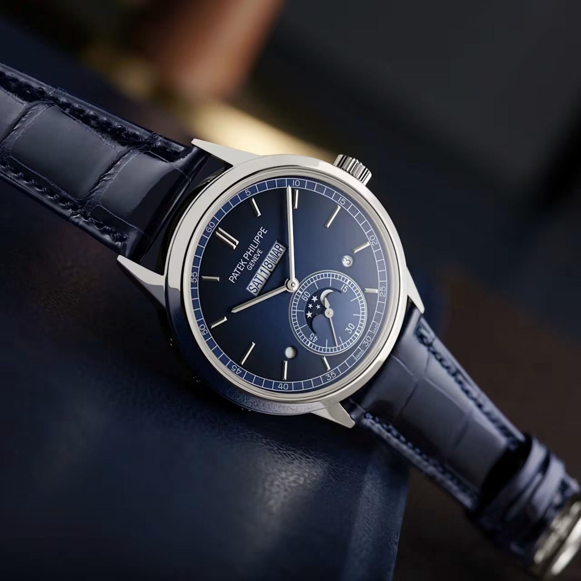 PATEK PHILIPPE Grandi Complicazioni 41 MM 5236P-001