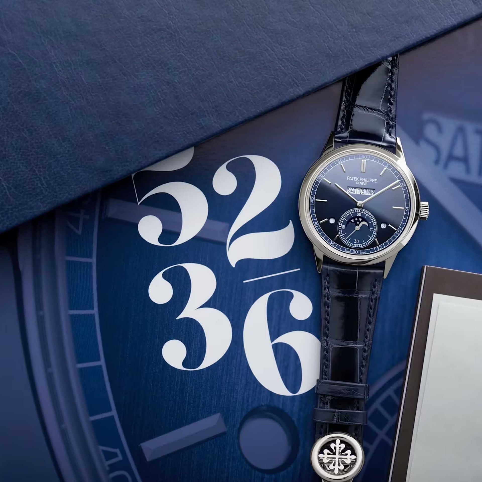 PATEK PHILIPPE Grandi Complicazioni 41 MM 5236P-001