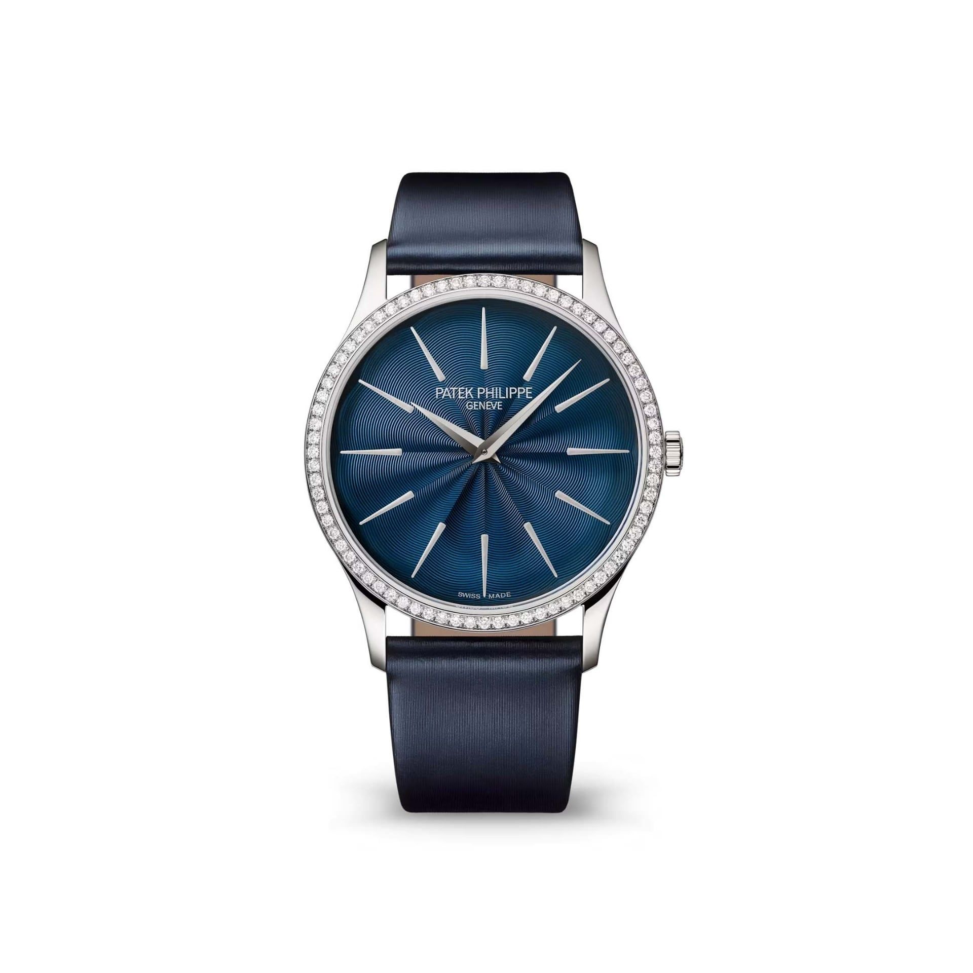PATEK PHILIPPE Calatrava 35 MM 4997/200G-001