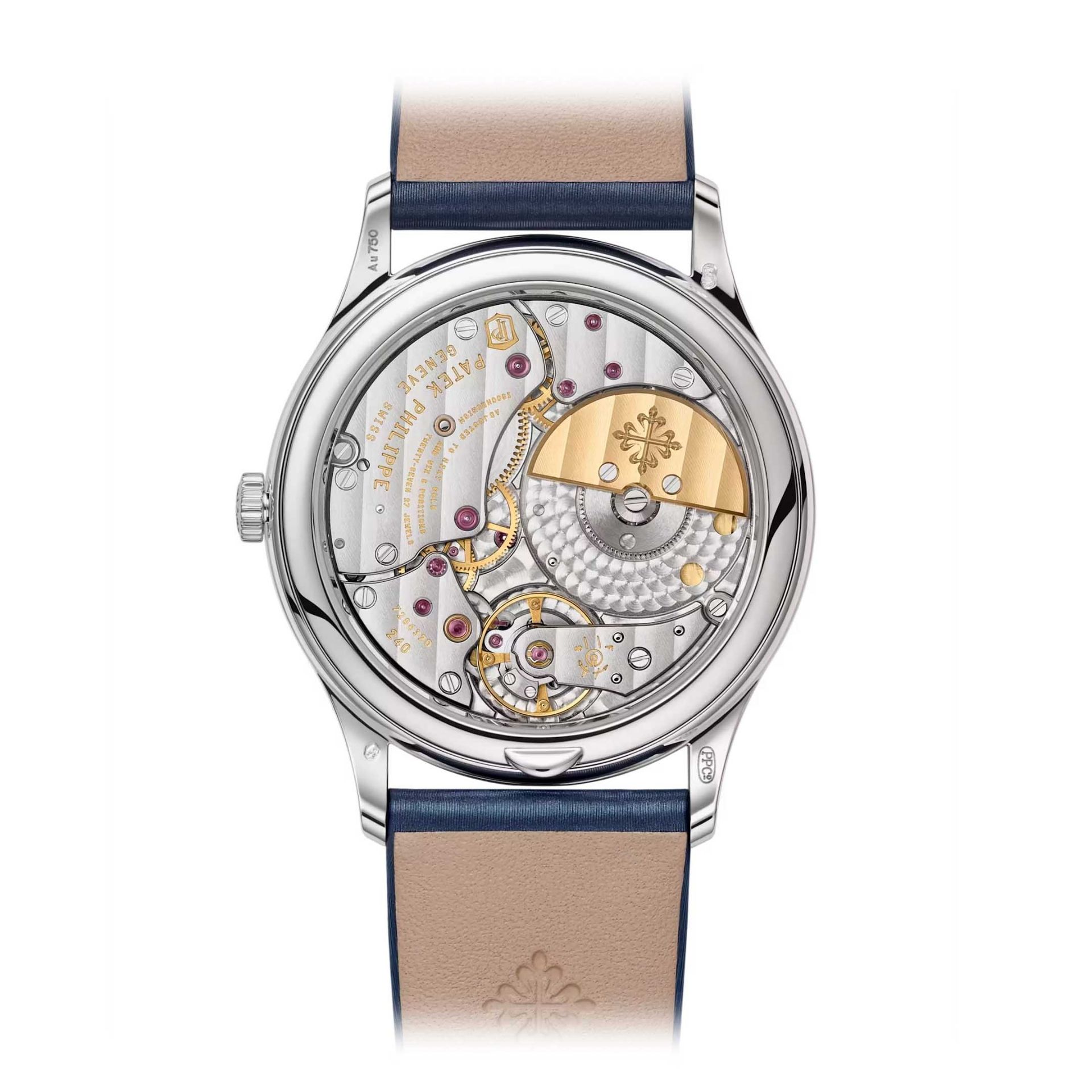 PATEK PHILIPPE Calatrava 35 MM 4997/200G-001