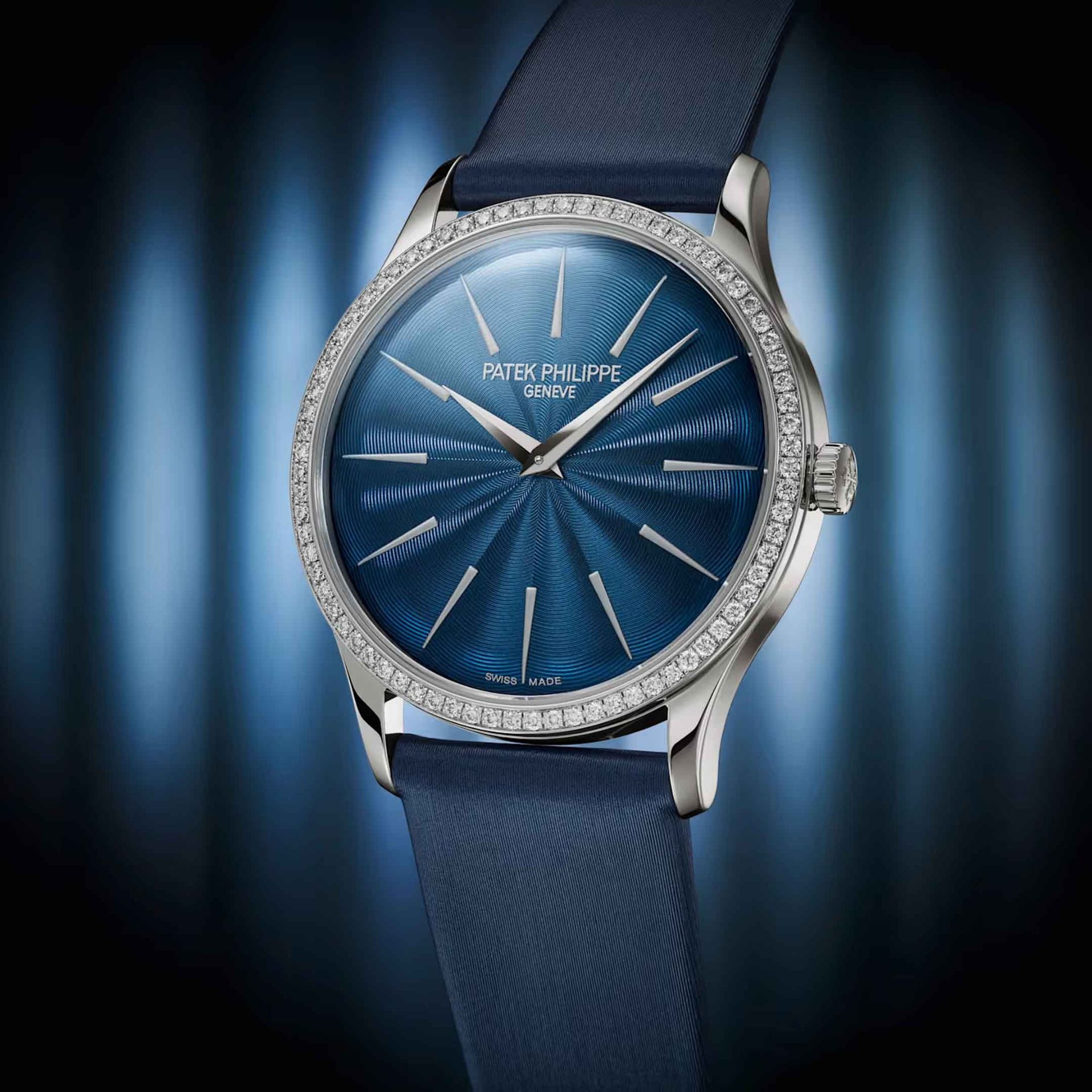 PATEK PHILIPPE Calatrava 35 MM 4997/200G-001