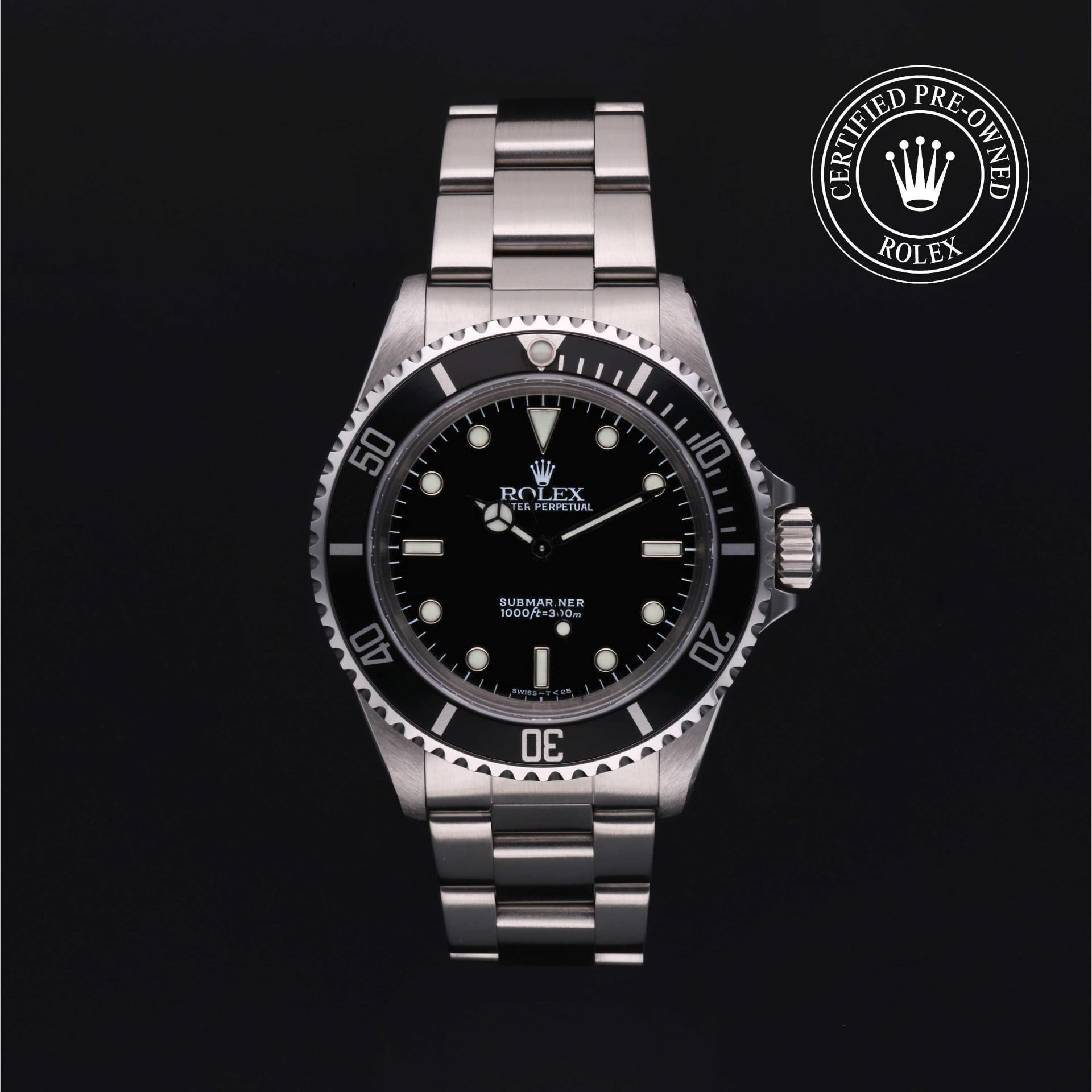 Rolex Submariner 40 mm 14060