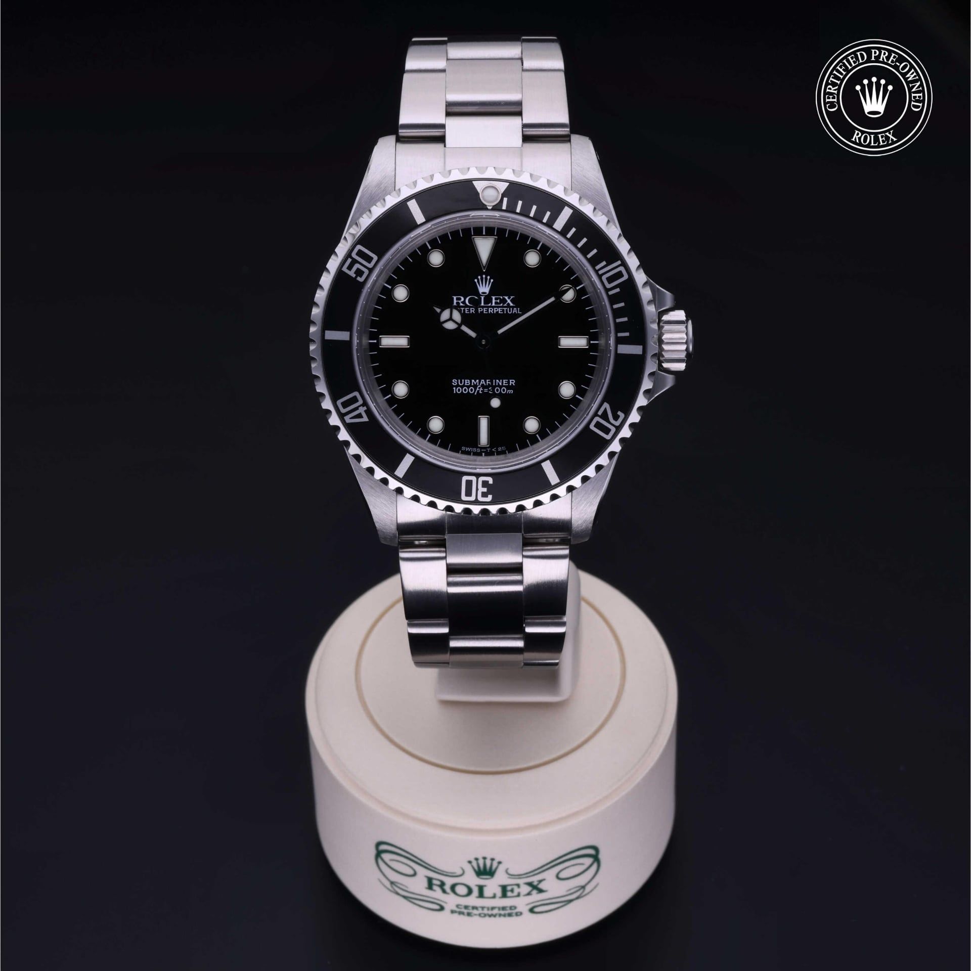 Rolex Submariner 40 mm 14060
