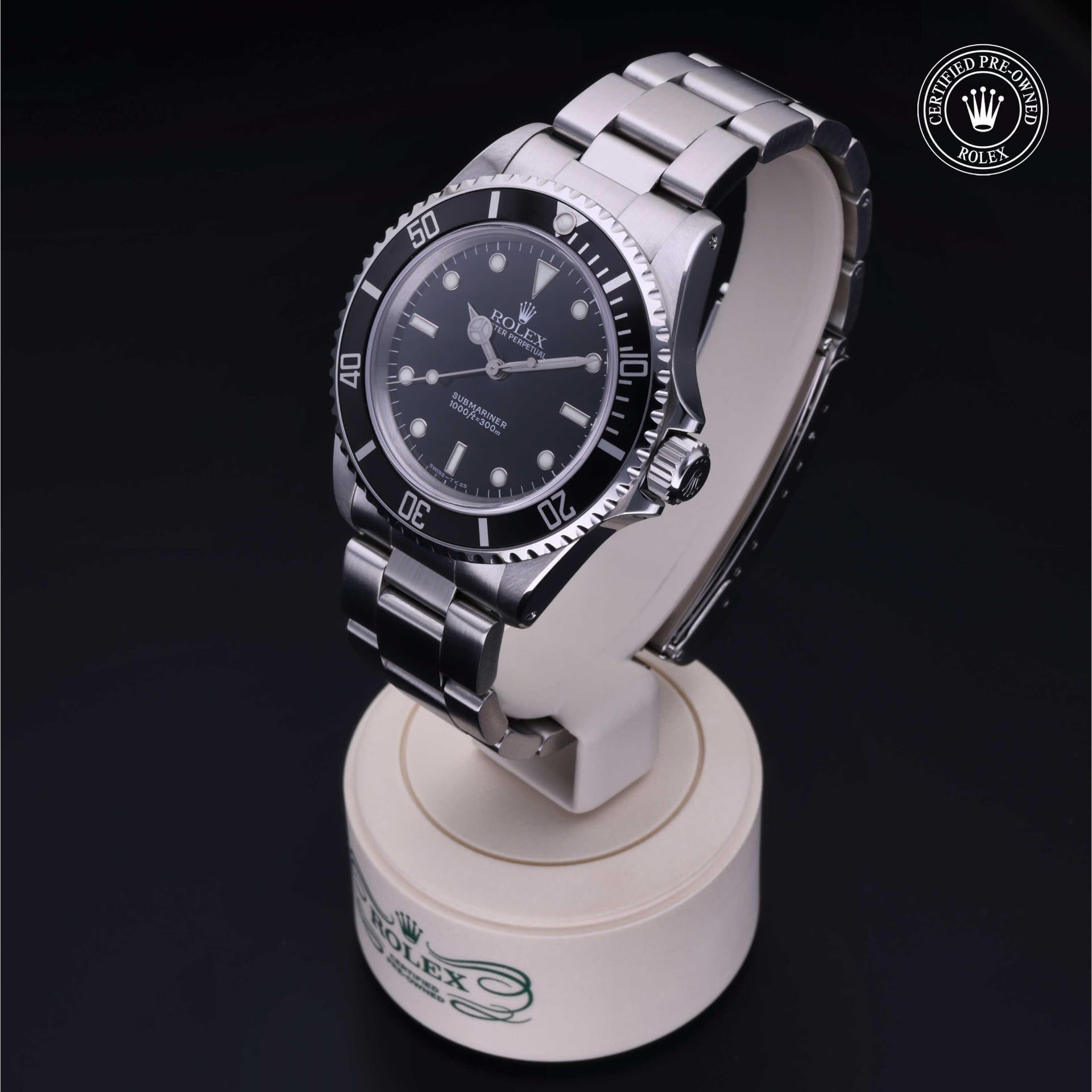 Rolex Submariner 40 mm 14060
