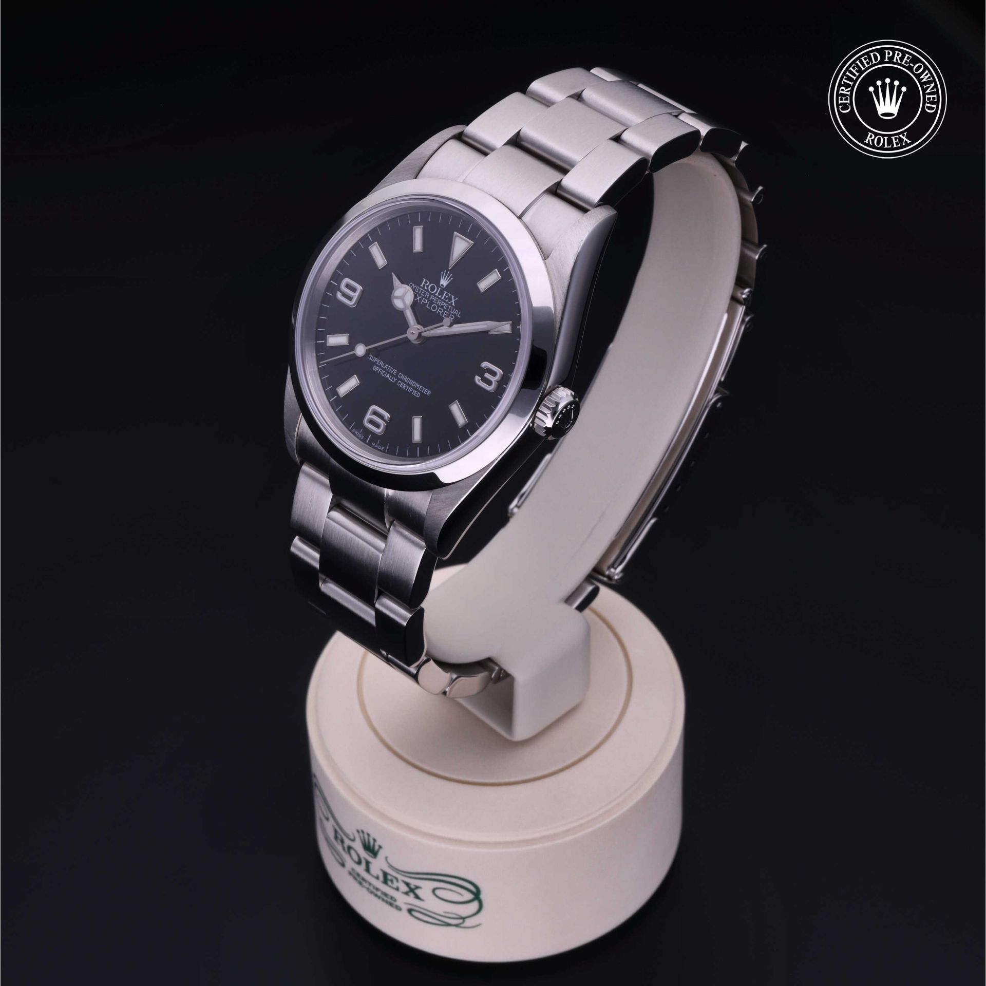 Rolex Explorer 36 mm 114270