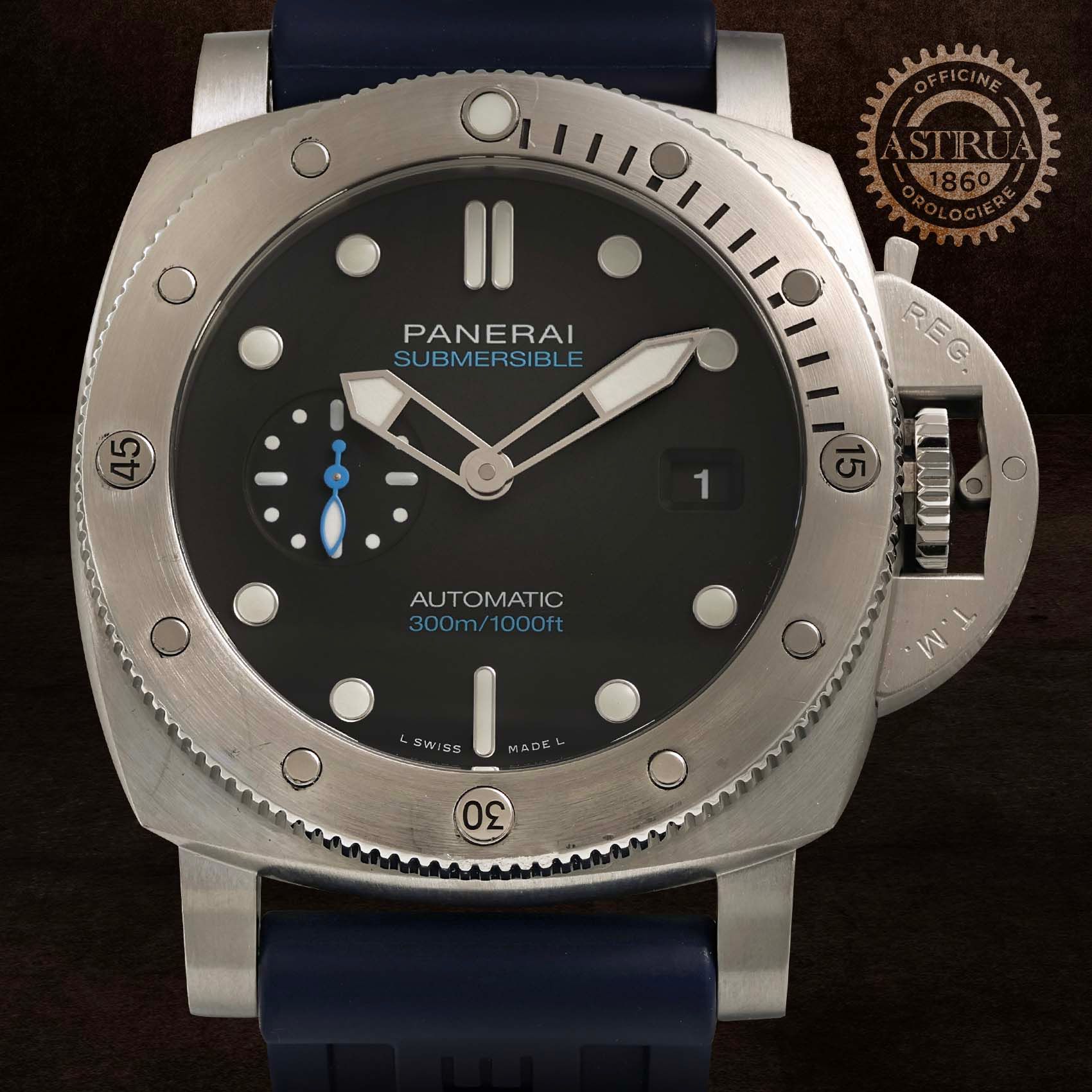 PANERAI Luminor Submersible 44 MM PAM01229