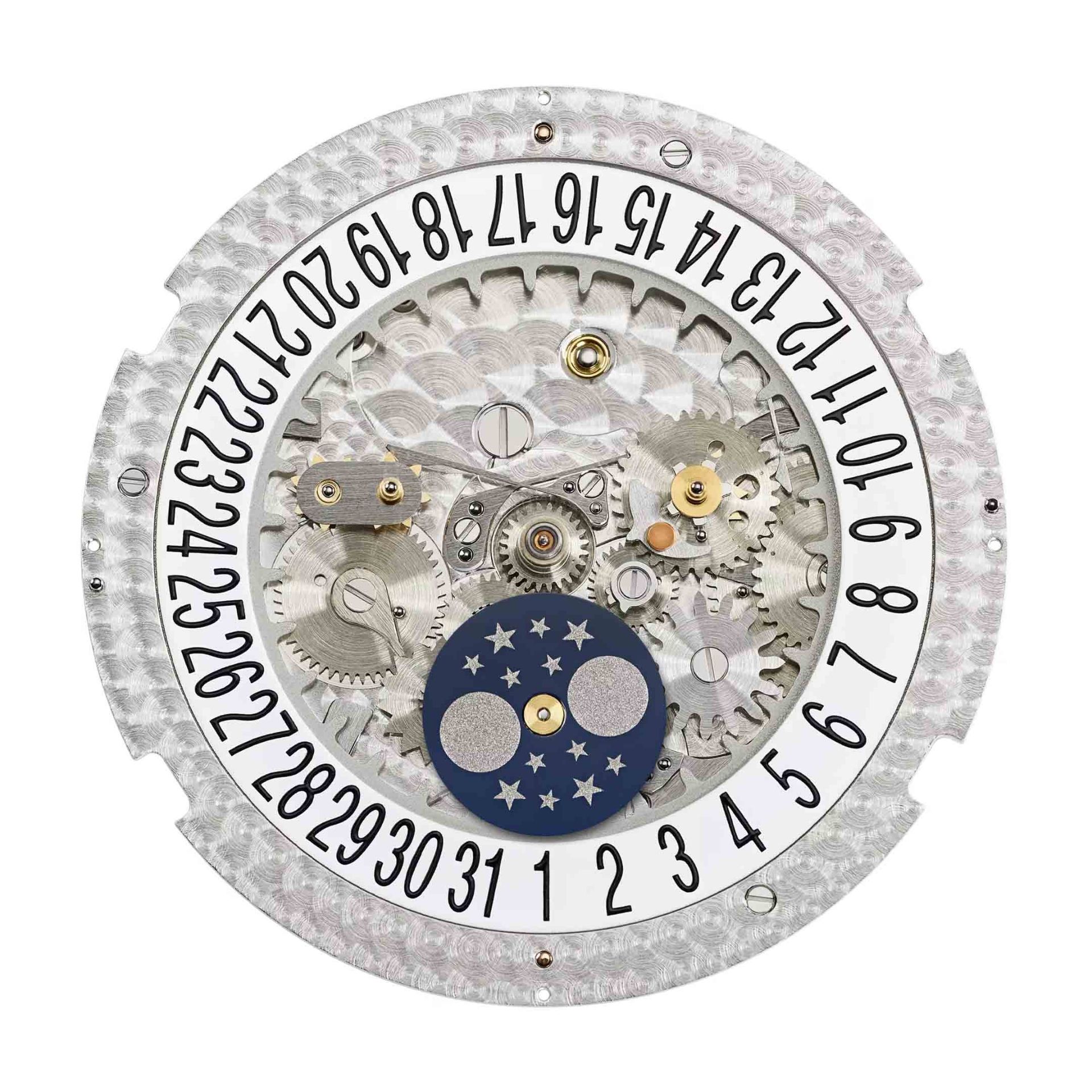 PATEK PHILIPPE Complicazioni 38 MM 4947/1A-001
