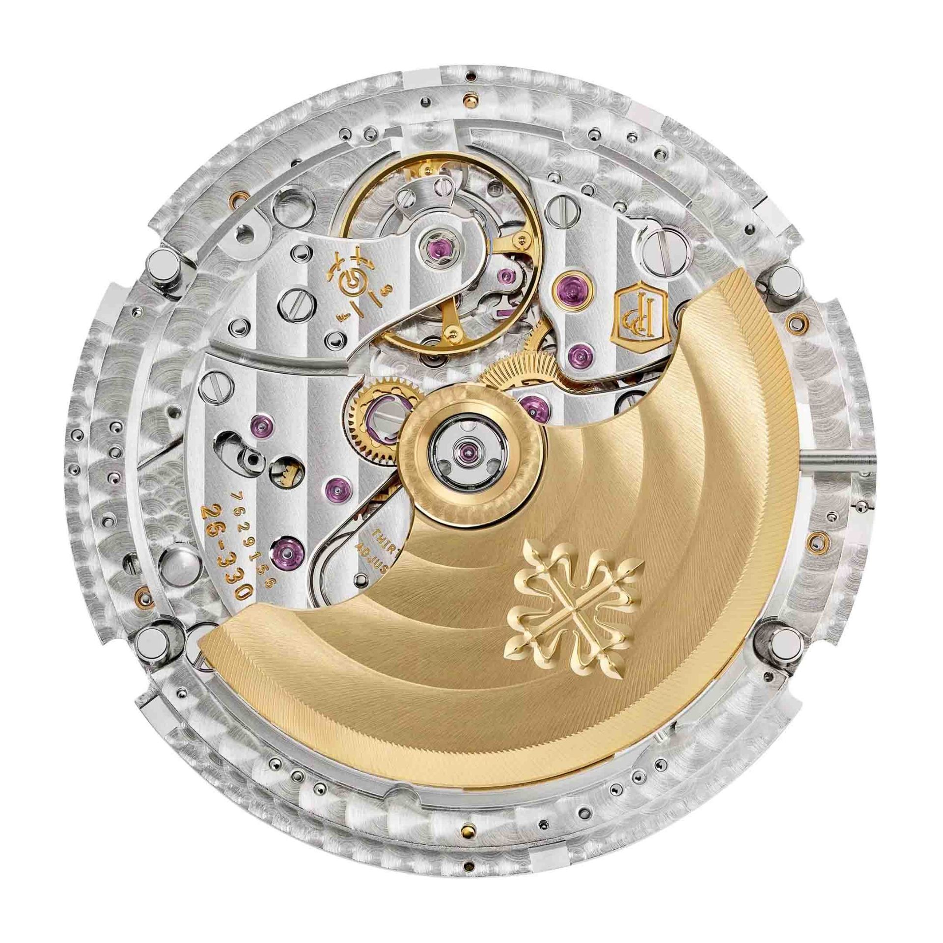 PATEK PHILIPPE Complicazioni 38 MM 4947/1A-001
