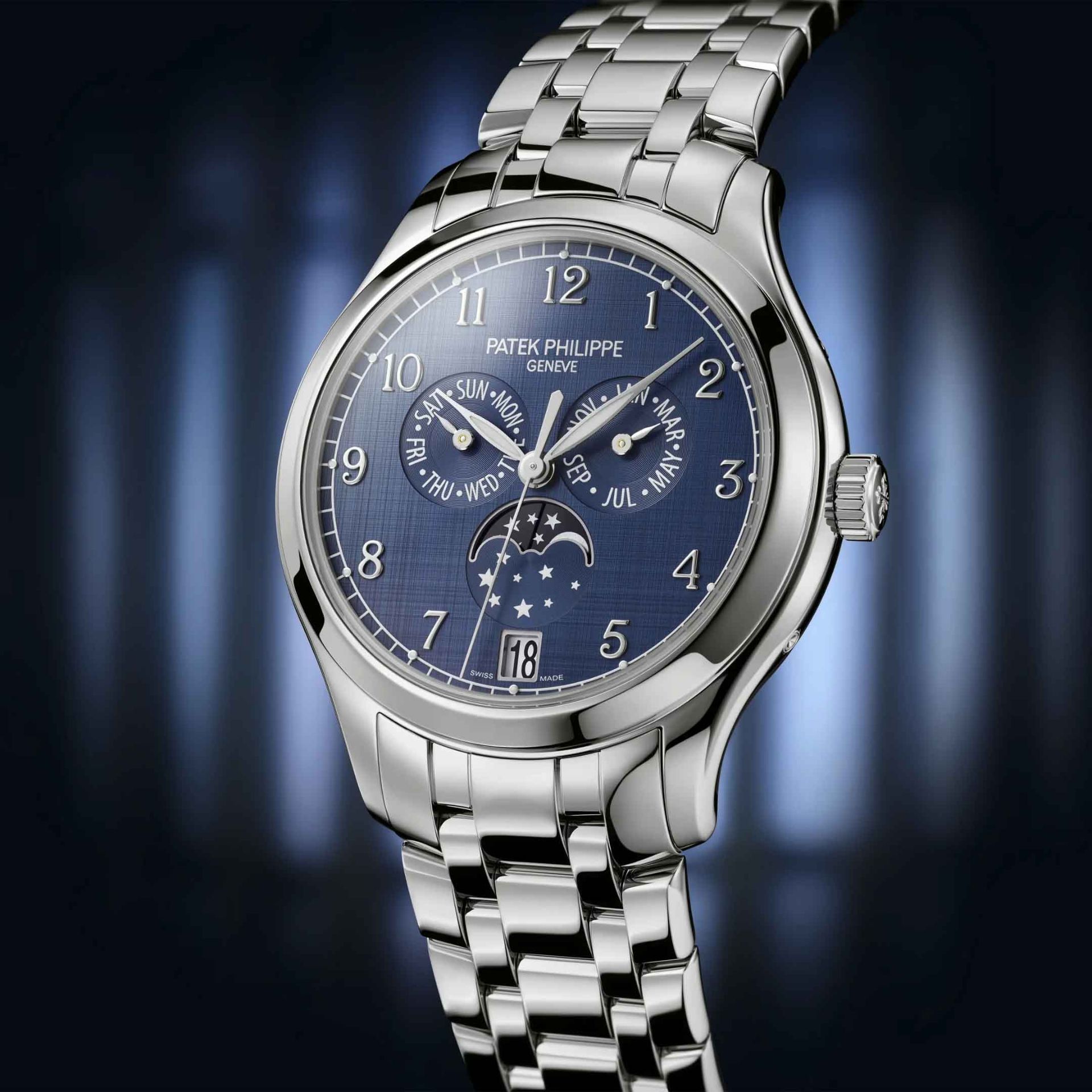 PATEK PHILIPPE Complicazioni 38 MM 4947/1A-001