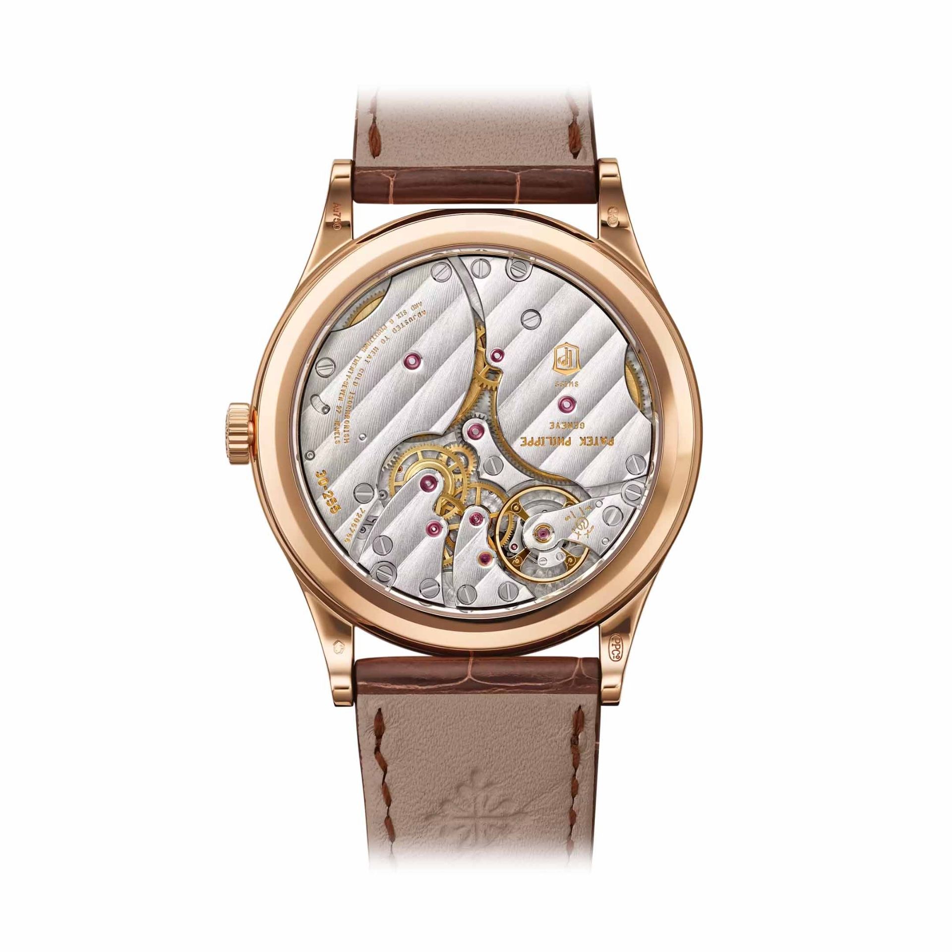 PATEK PHILIPPE Calatrava 39 MM 6119R-001