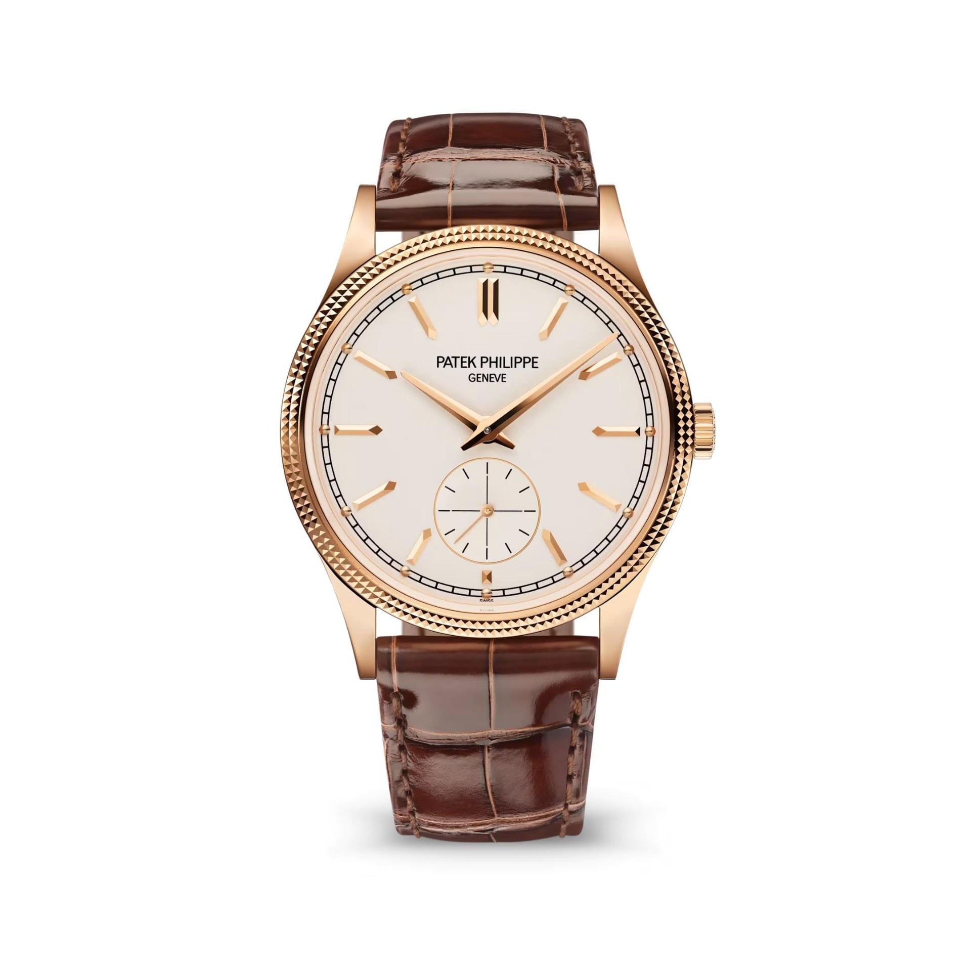 PATEK PHILIPPE Calatrava 39 MM 6119R-001