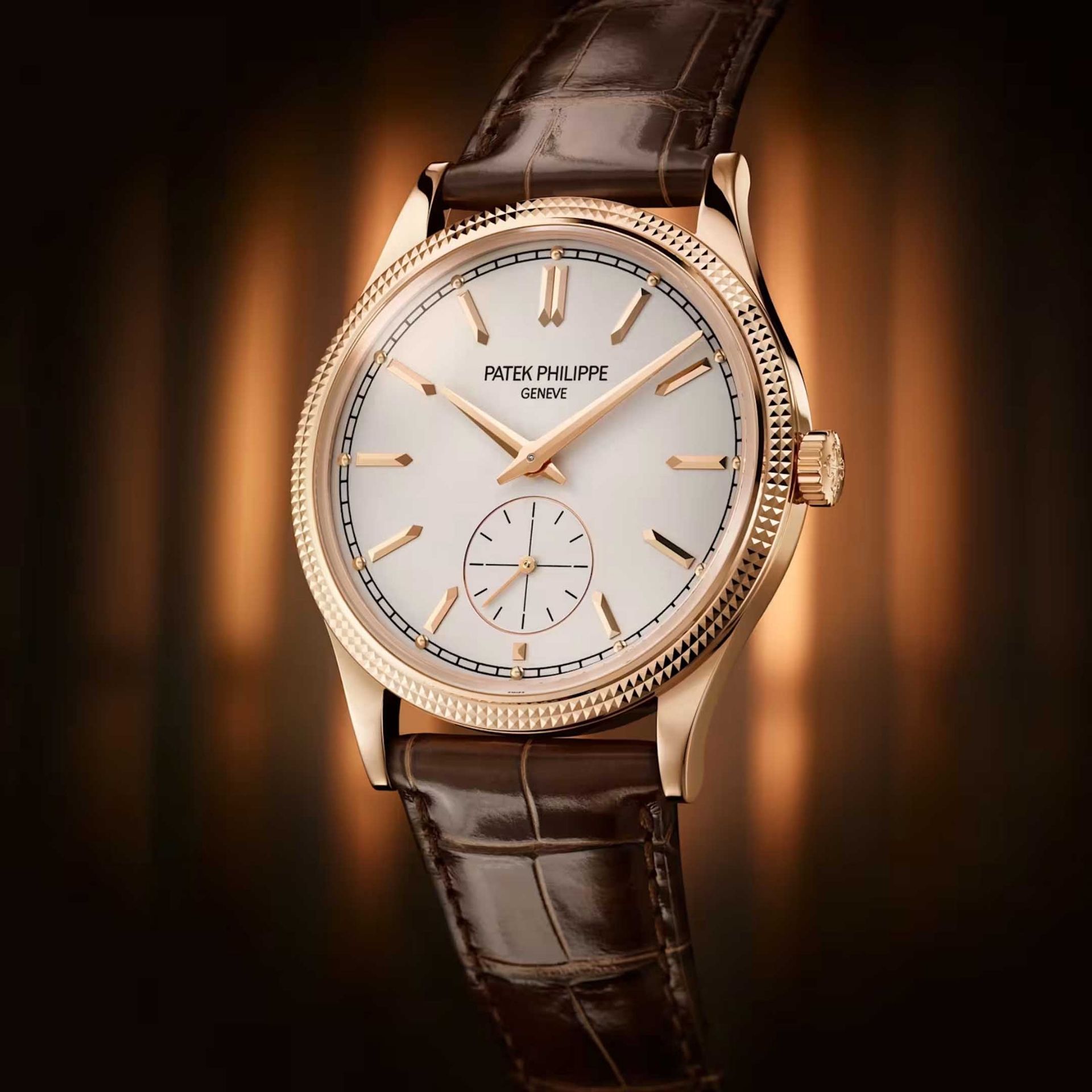 PATEK PHILIPPE Calatrava 39 MM 6119R-001