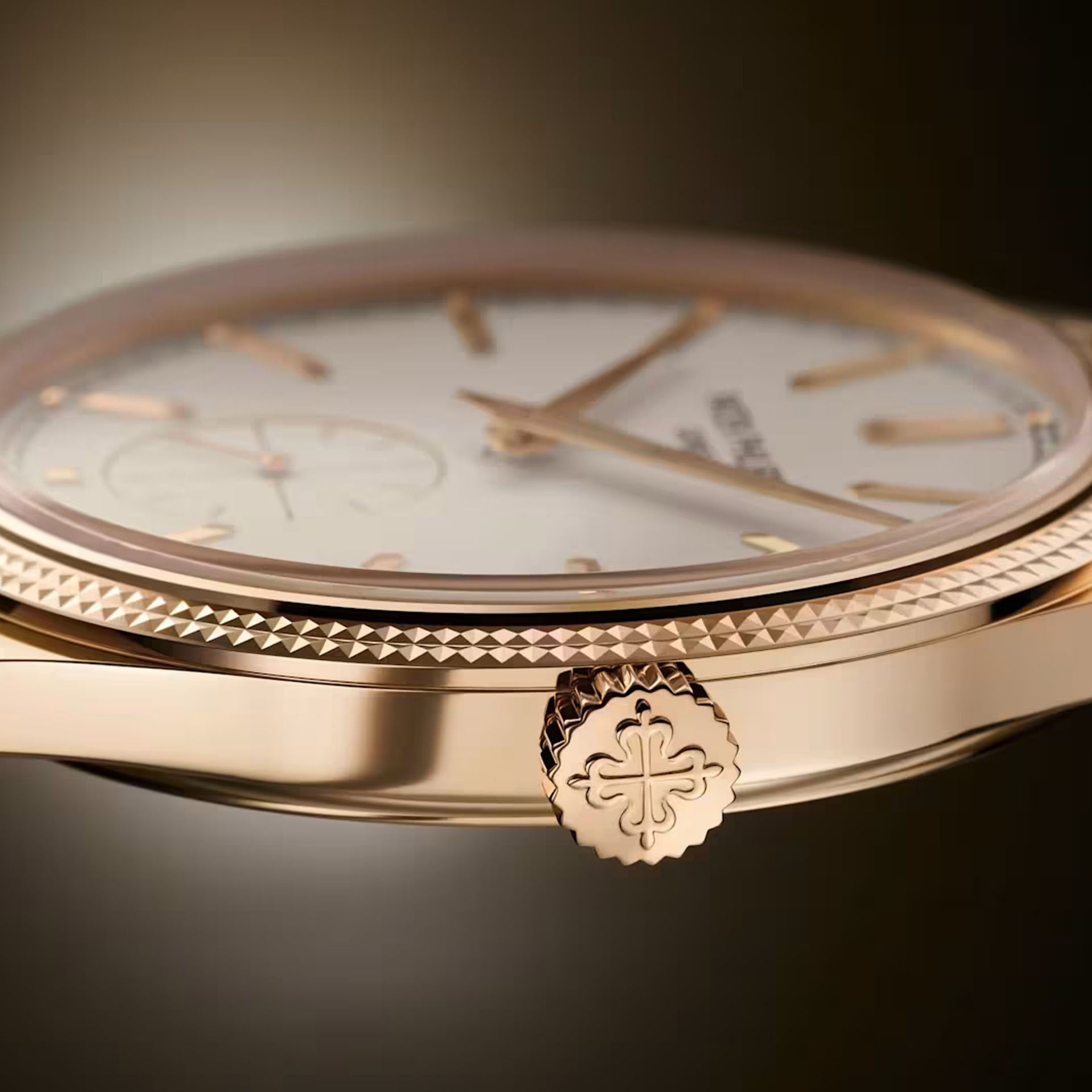 PATEK PHILIPPE Calatrava 39 MM 6119R-001