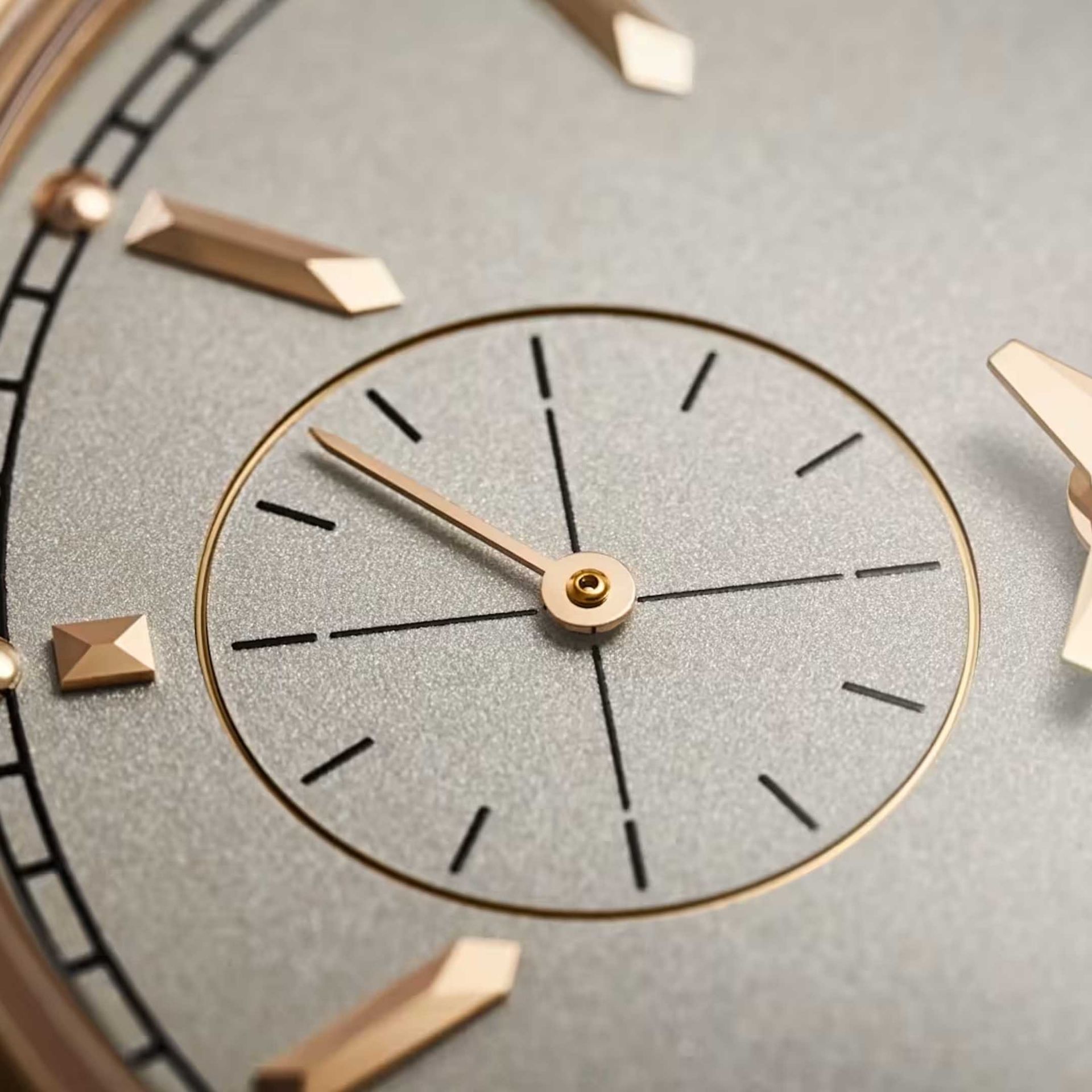 PATEK PHILIPPE Calatrava 39 MM 6119R-001