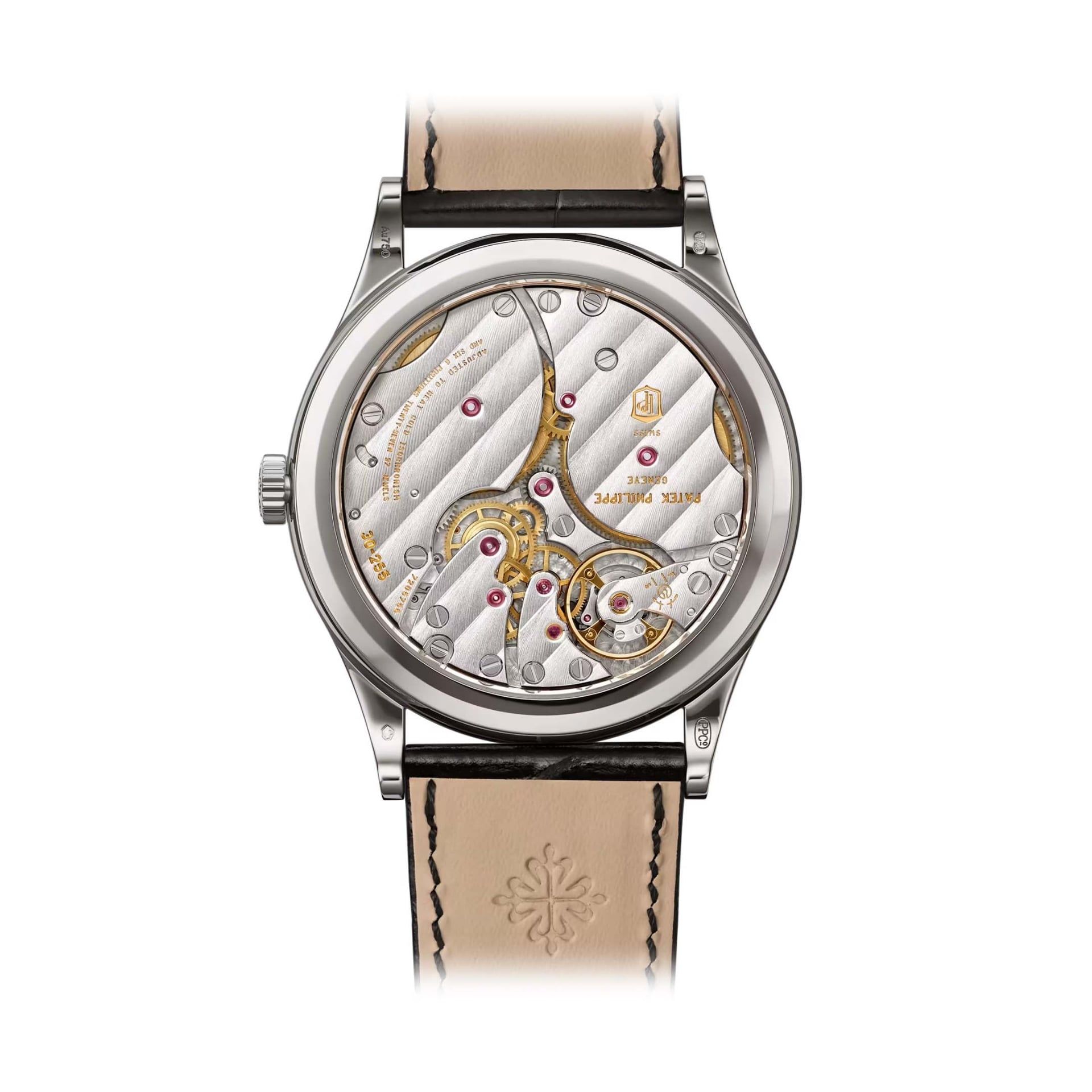 PATEK PHILIPPE Calatrava 39 MM 6119G-001