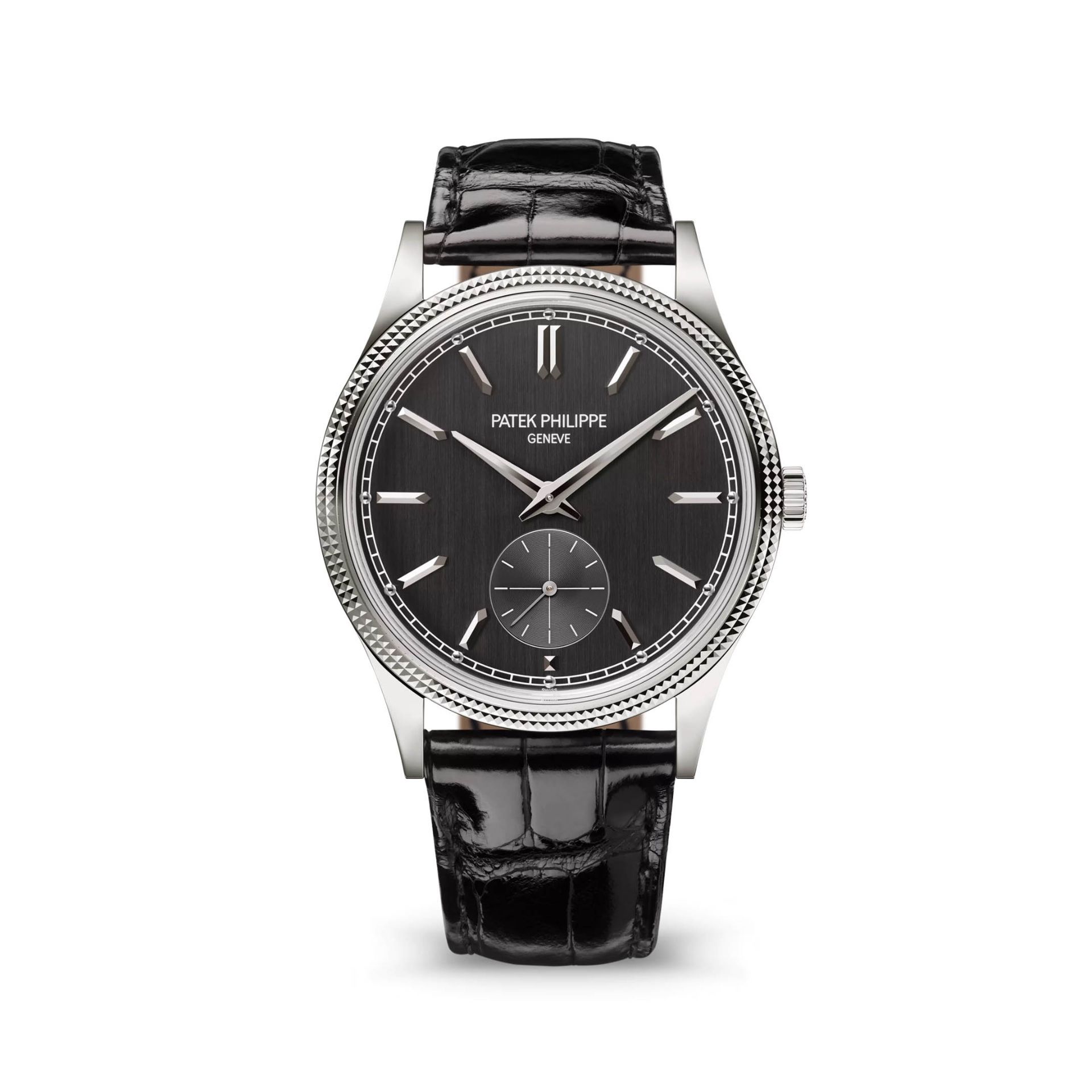 PATEK PHILIPPE Calatrava 39 MM 6119G-001