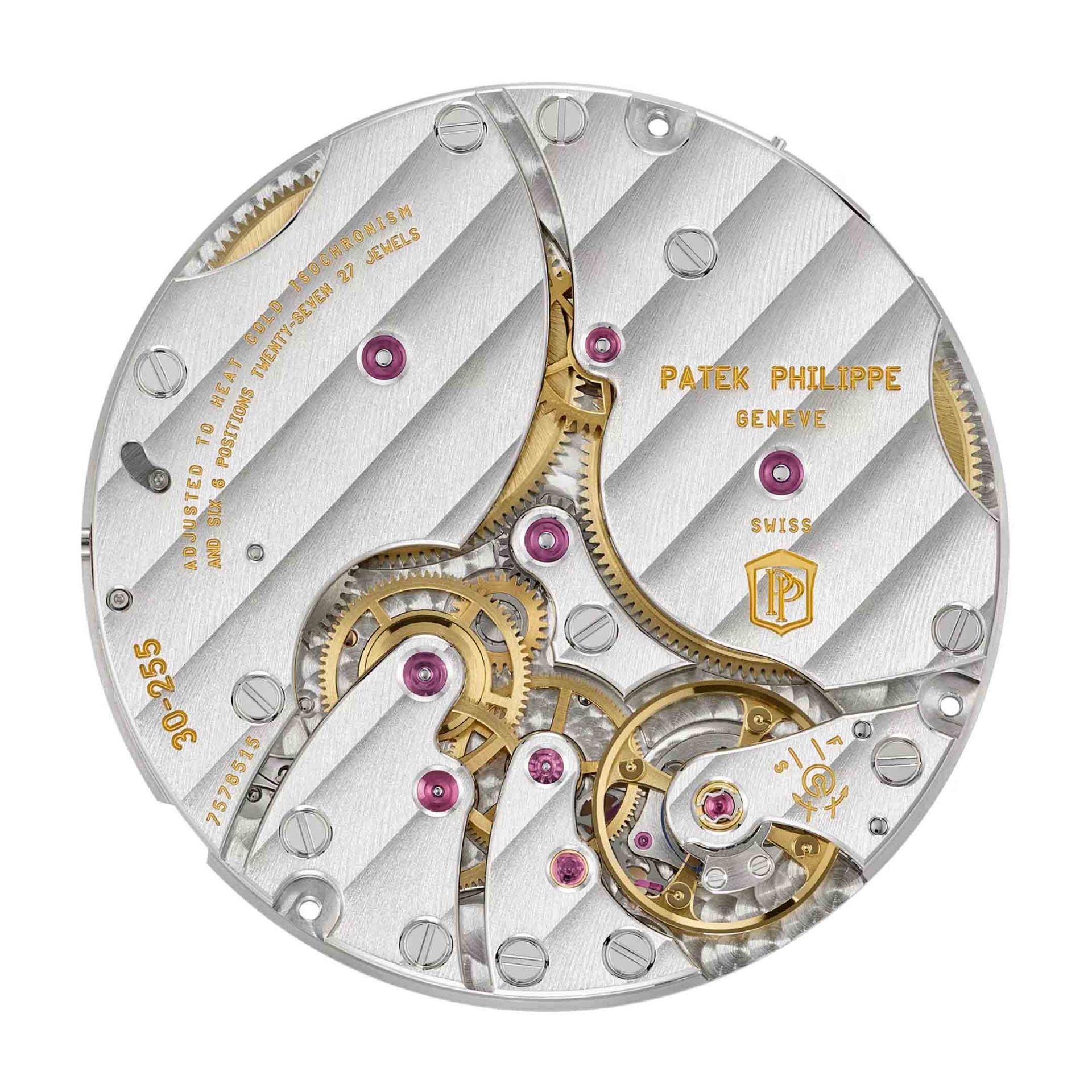 PATEK PHILIPPE Calatrava 39 MM 6119G-001